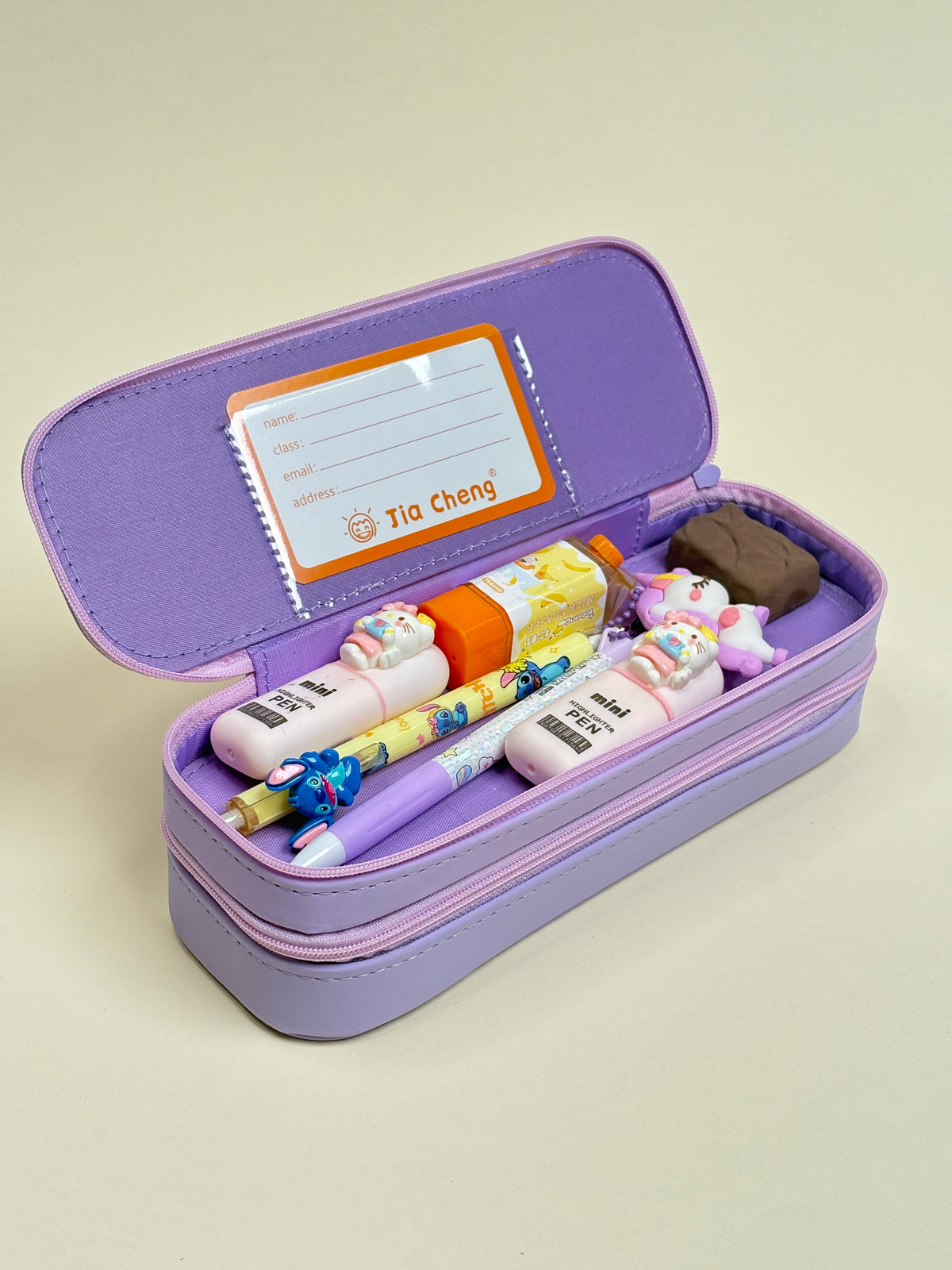 Unicorn Calculator pouch
