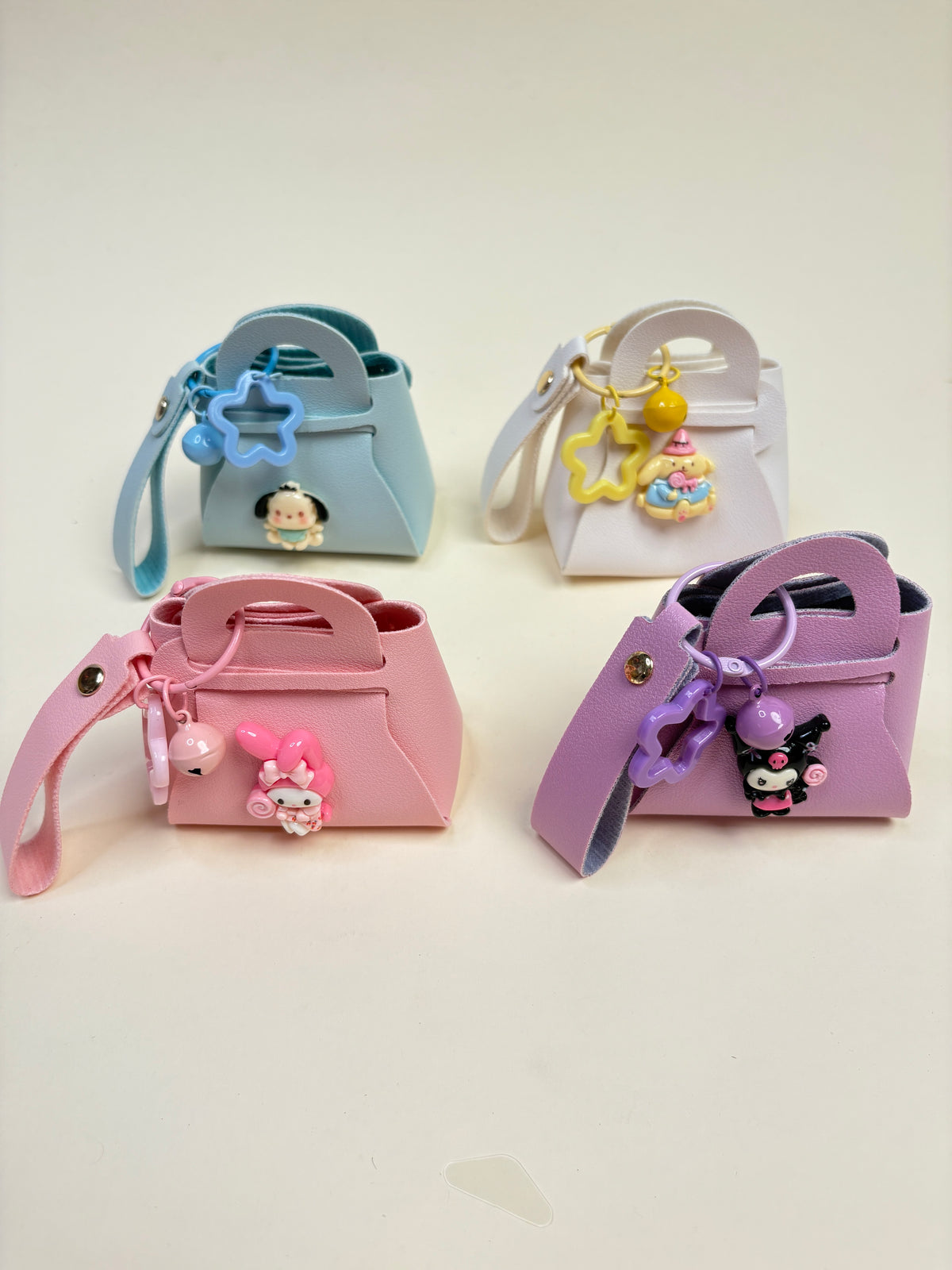 Bag charm