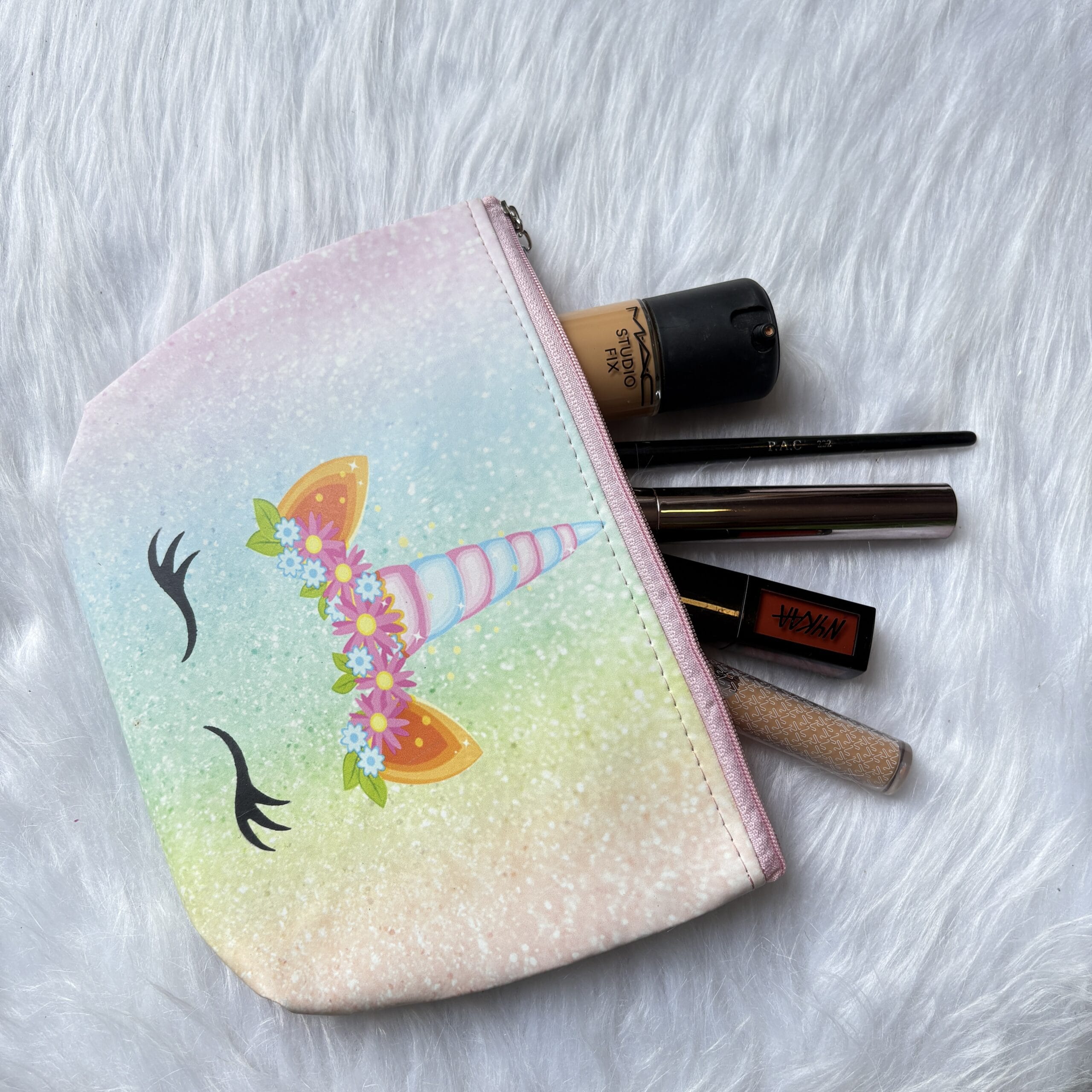 Multipurpose Vanity Pouch