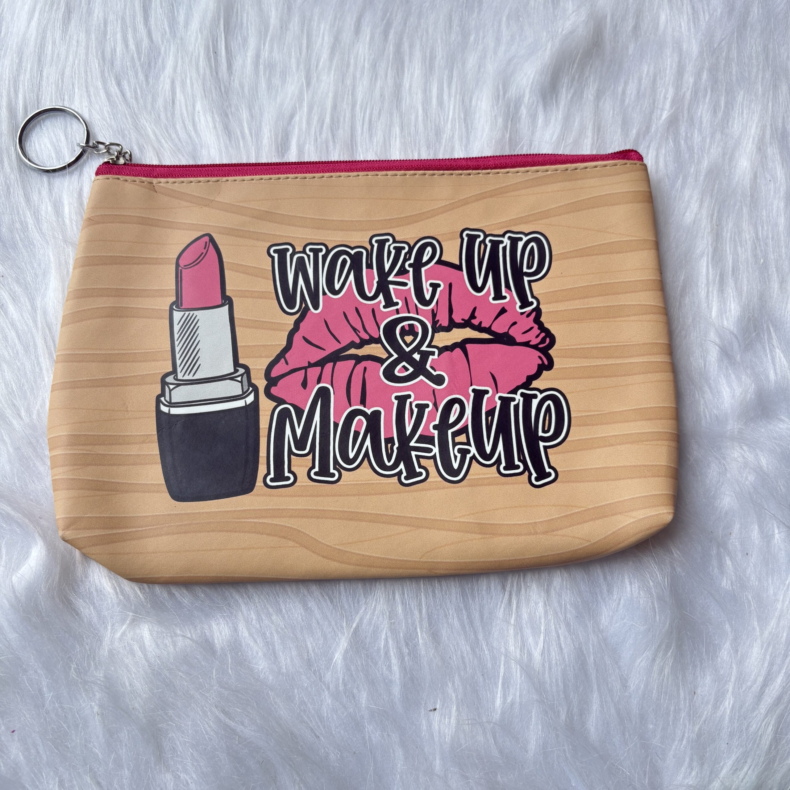 Multipurpose Vanity Pouch
