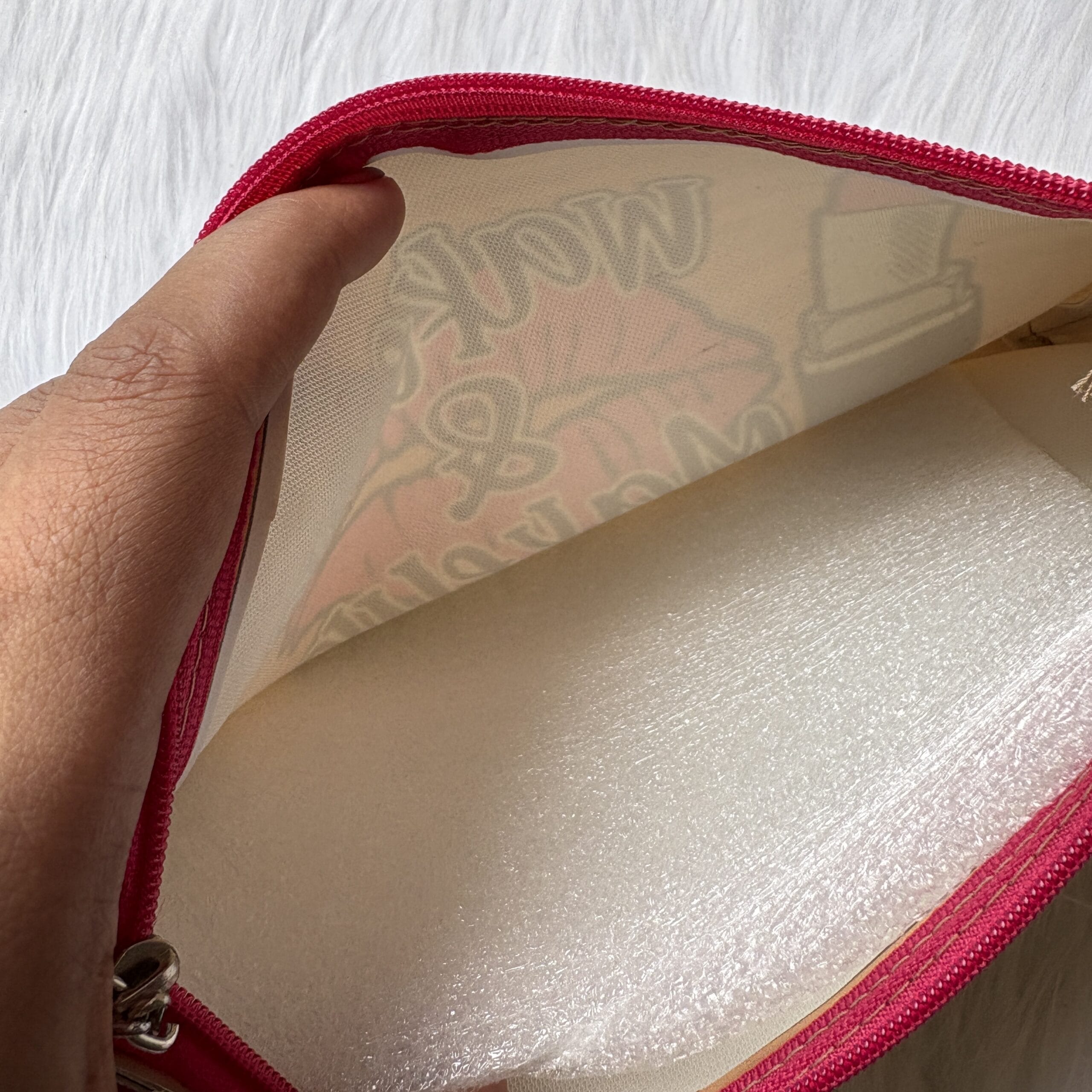 Multipurpose Vanity Pouch