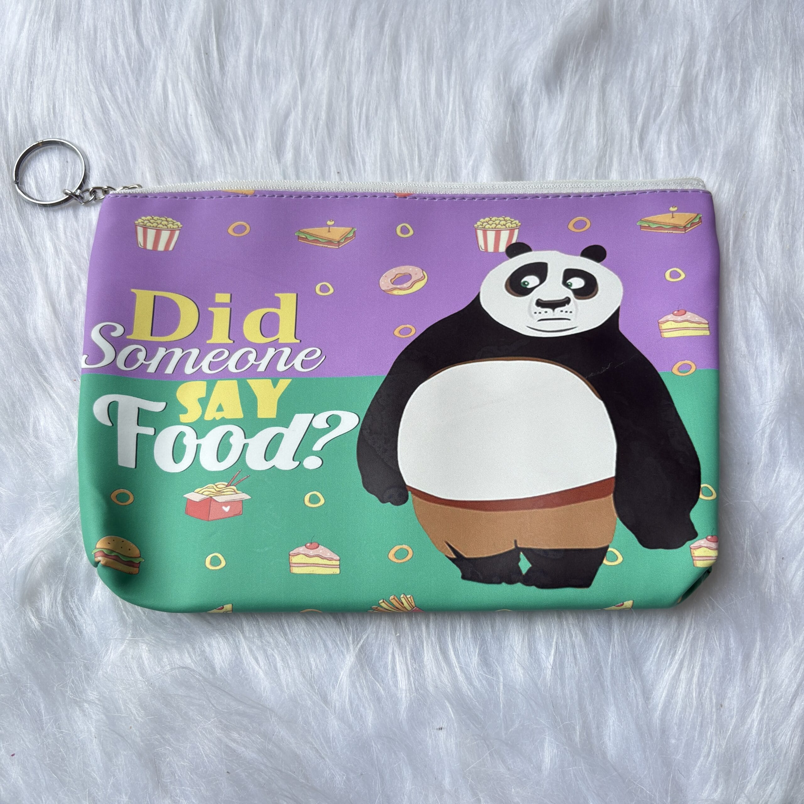 Multipurpose Vanity Pouch