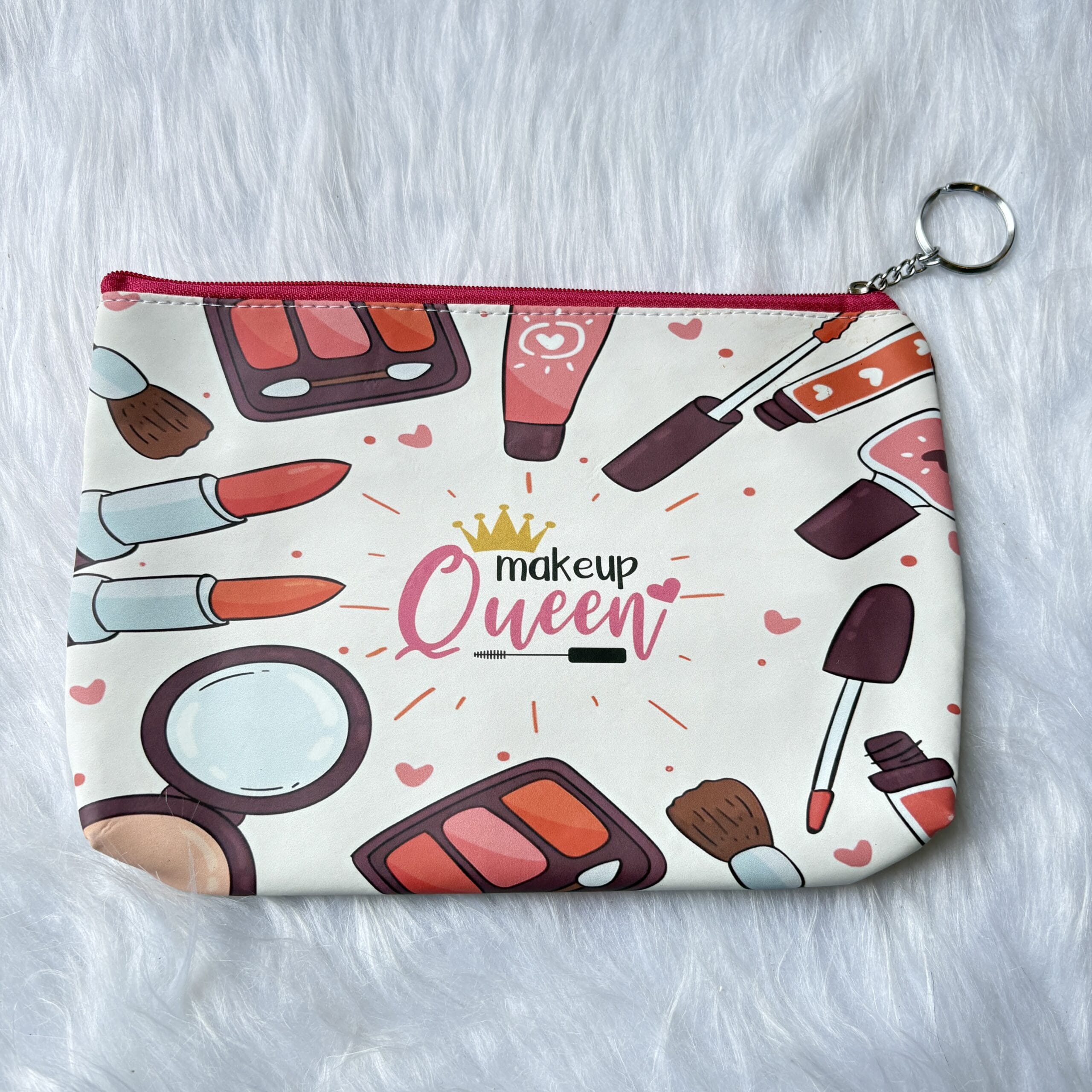 Multipurpose Vanity Pouch