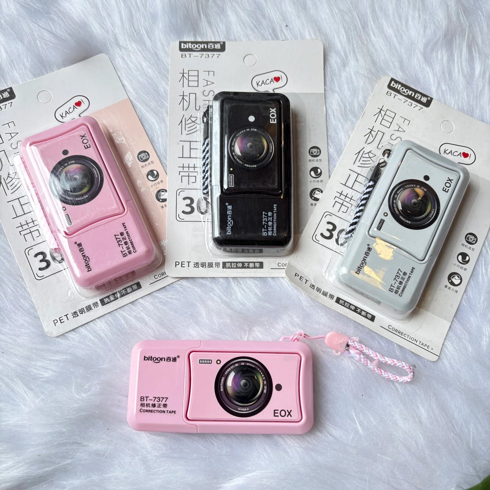 Premium quality Camera Shape Correction Tape
