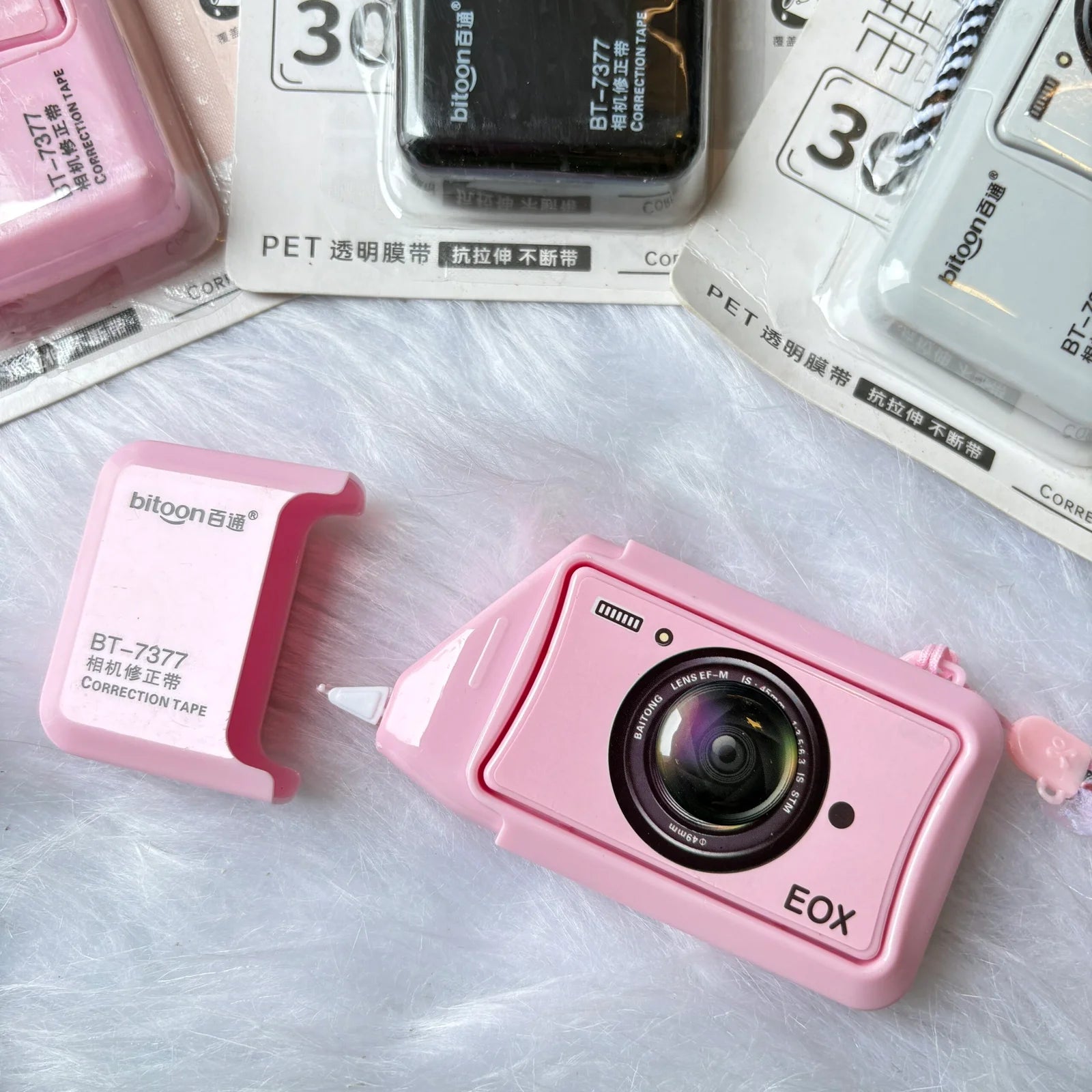 Premium quality Camera Shape Correction Tape