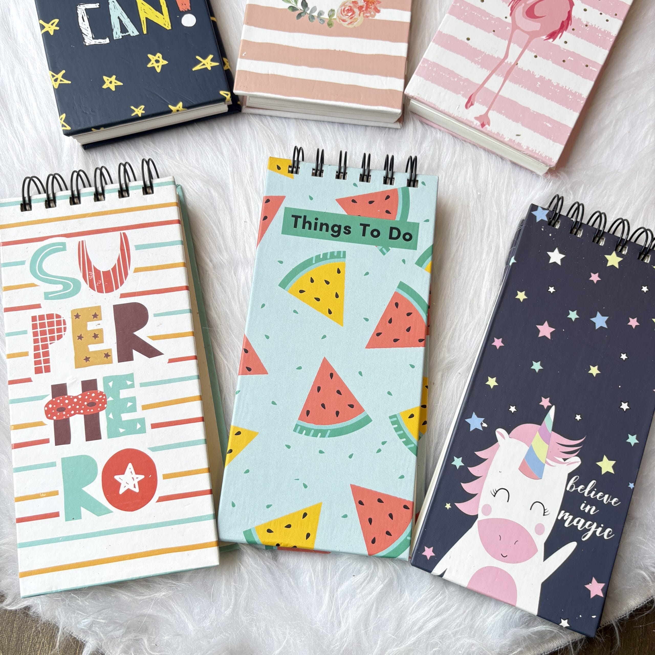 Motivational Diaries