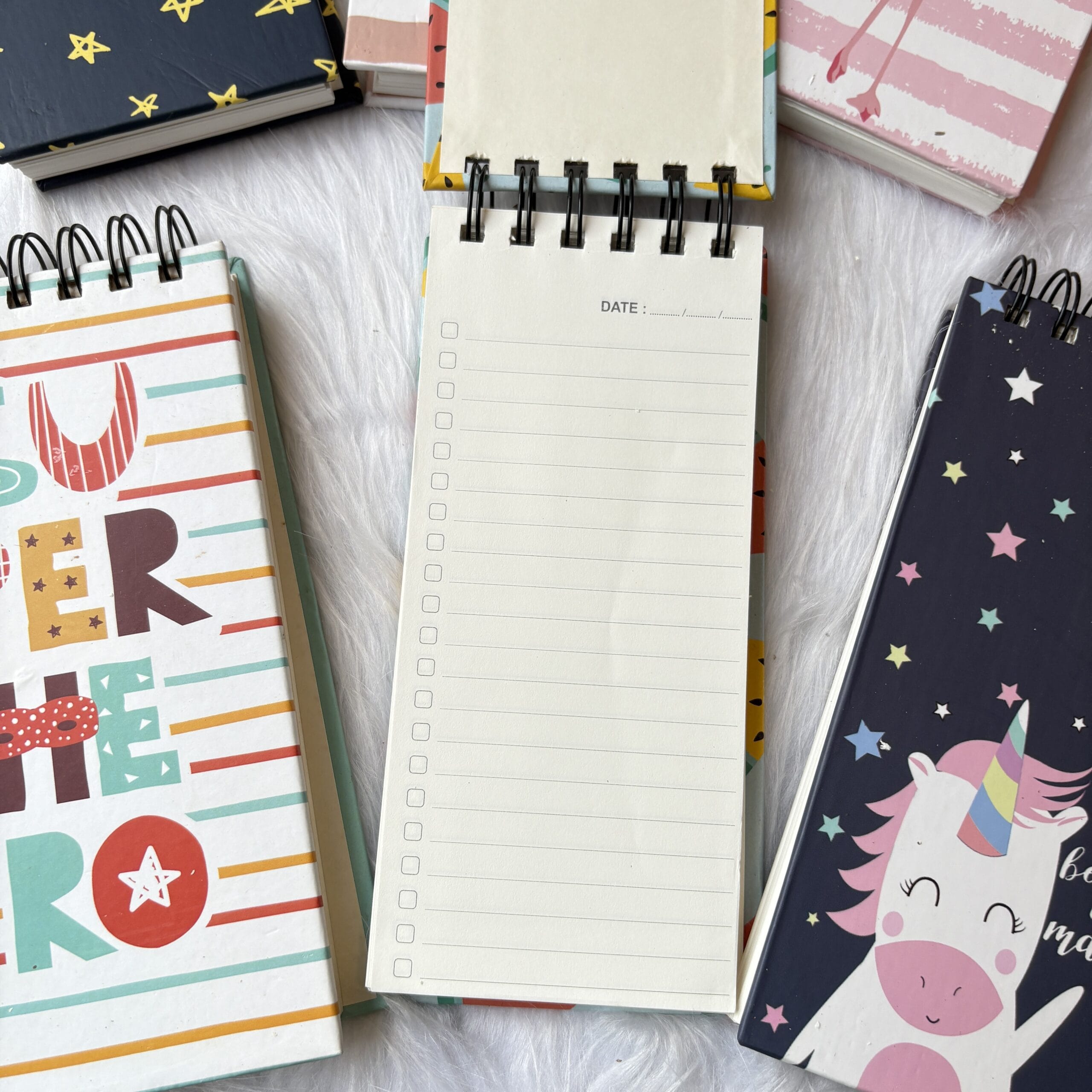 Motivational Diaries