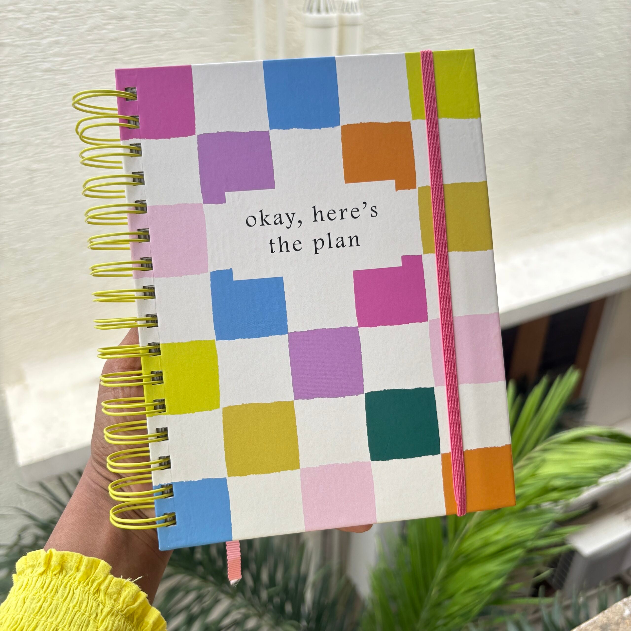 Premium Daily Planners (last two sheets stickers)