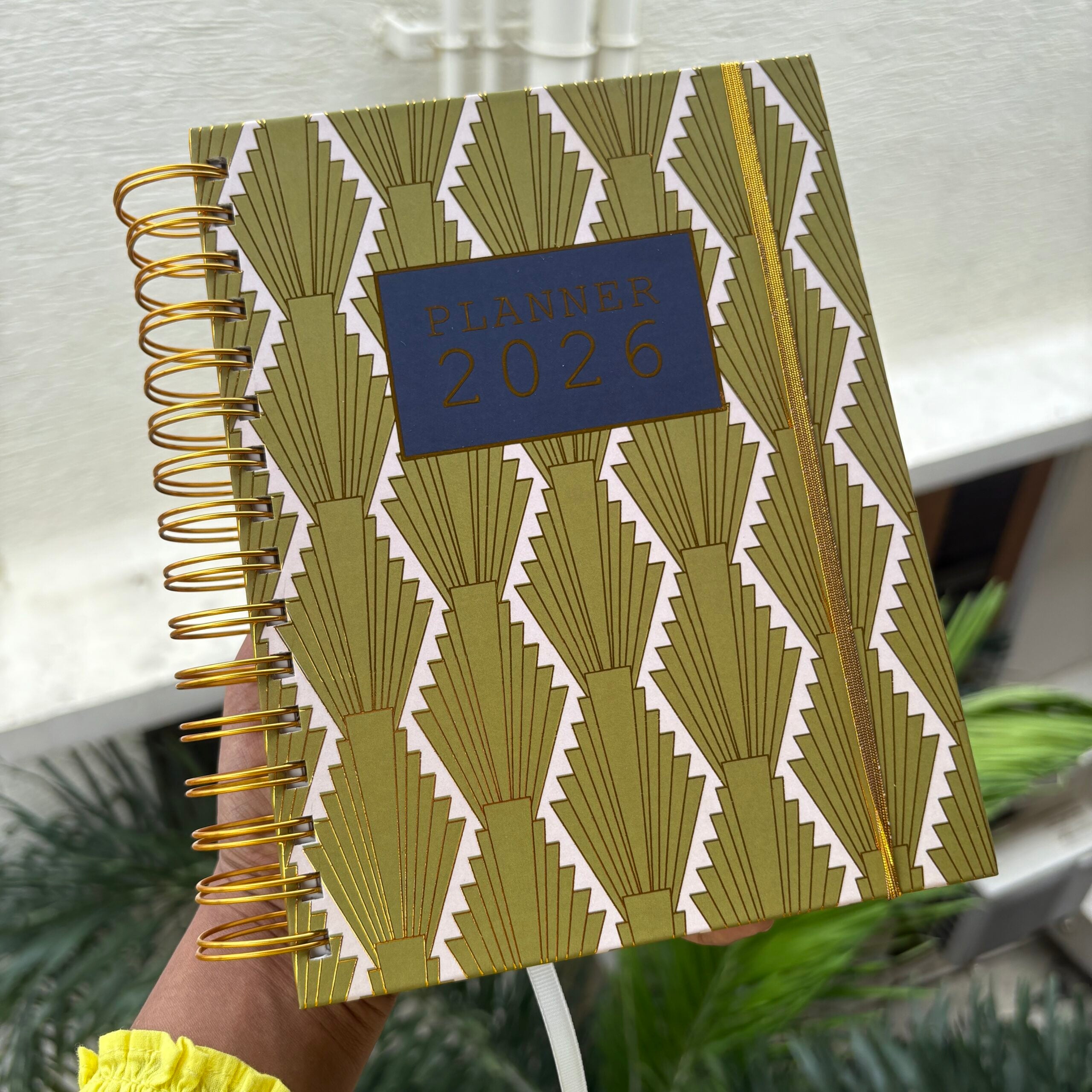Premium Daily Planners (last two sheets stickers)