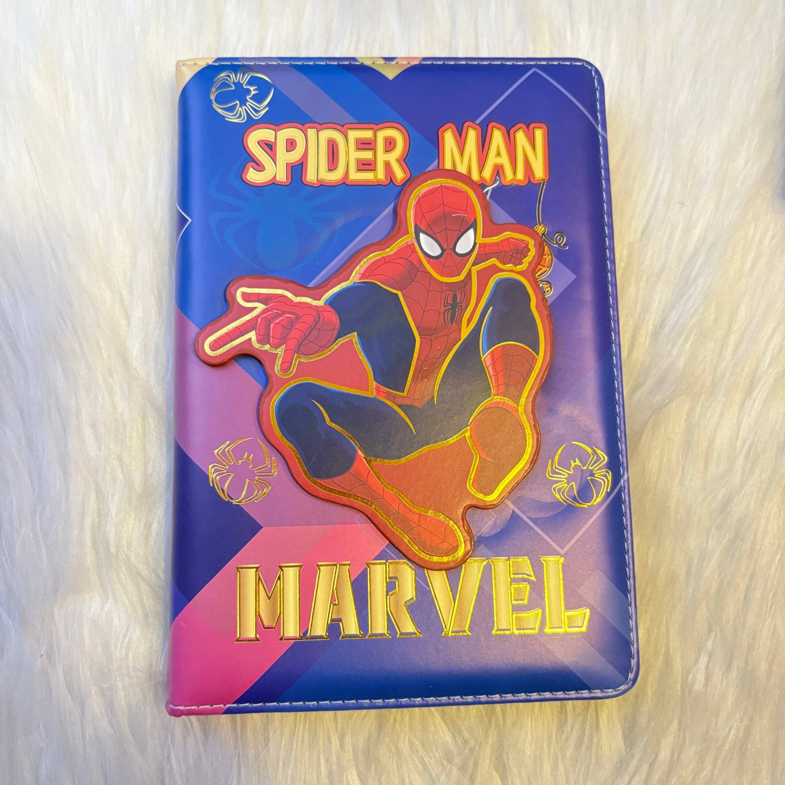 Super hero theme planners