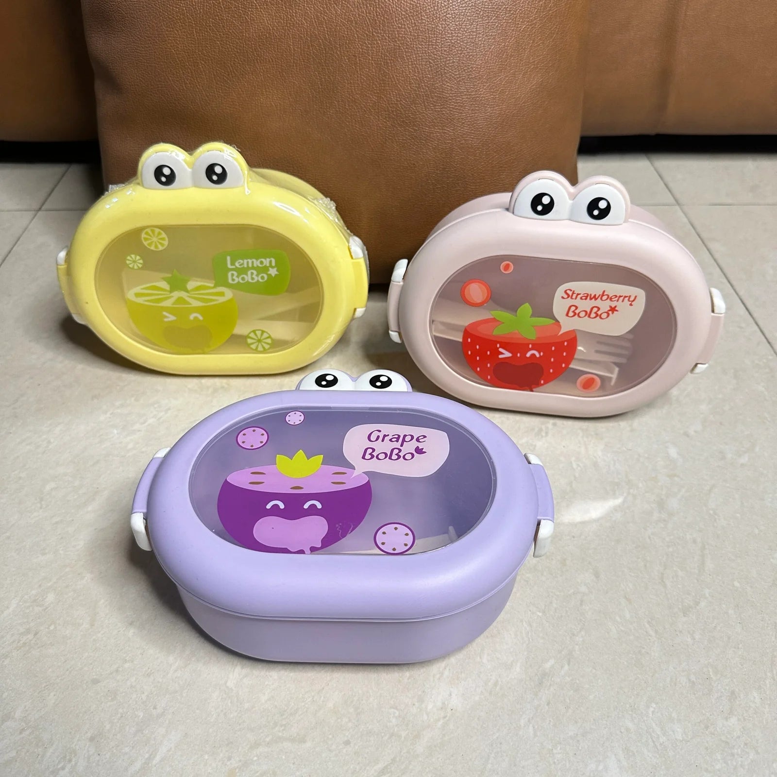 Premium quality Crab lunch box