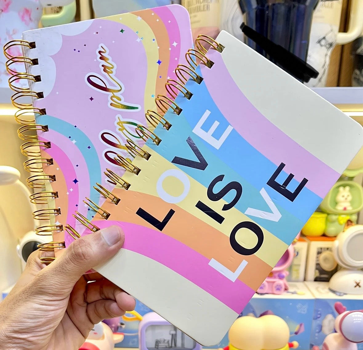 Pastel Theme Weekly Planners