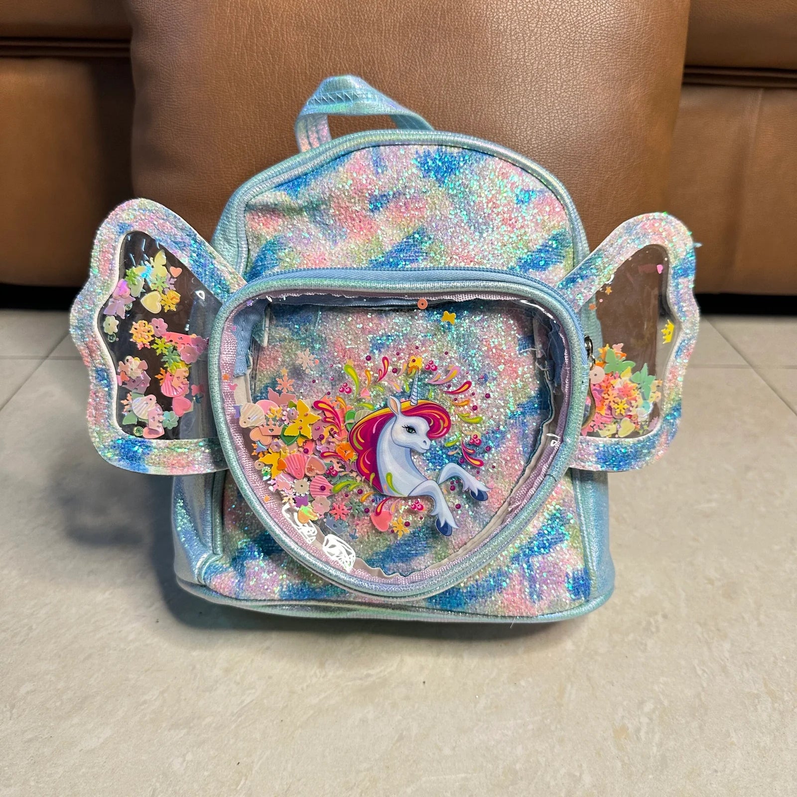 Unicorn sling bag