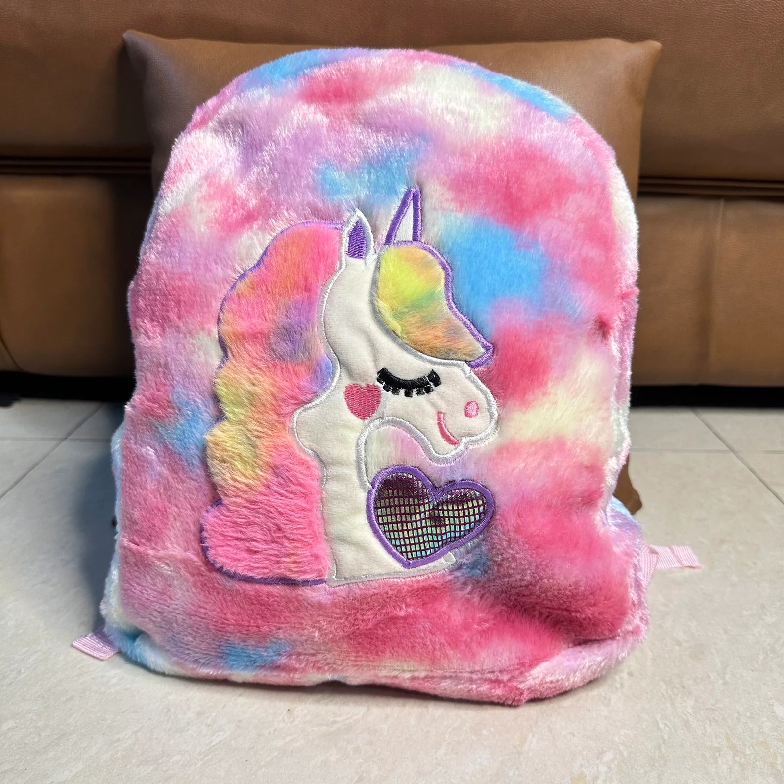 Premium Unicorn fur bag