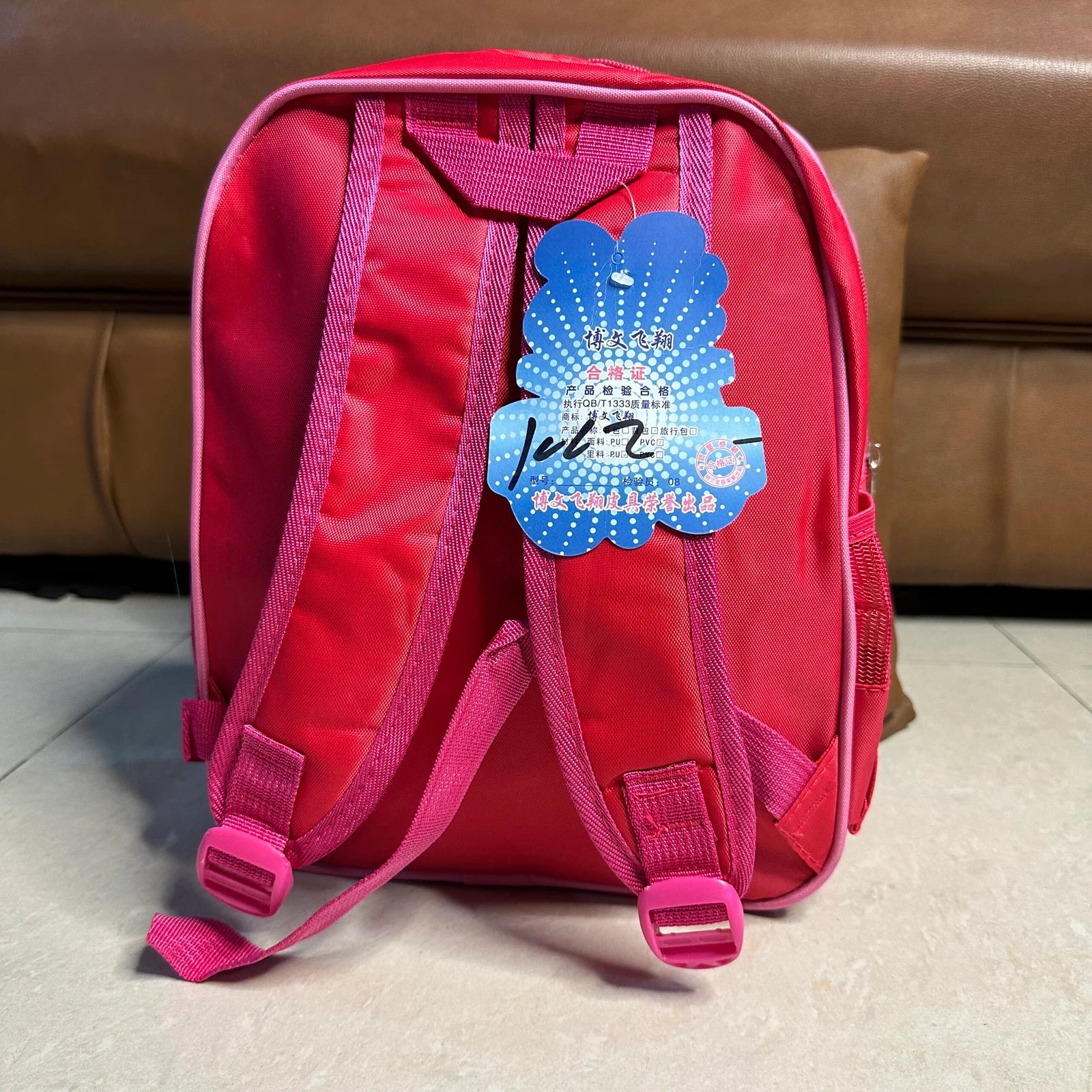 Unicorn / hello kitty premium spacious backpack