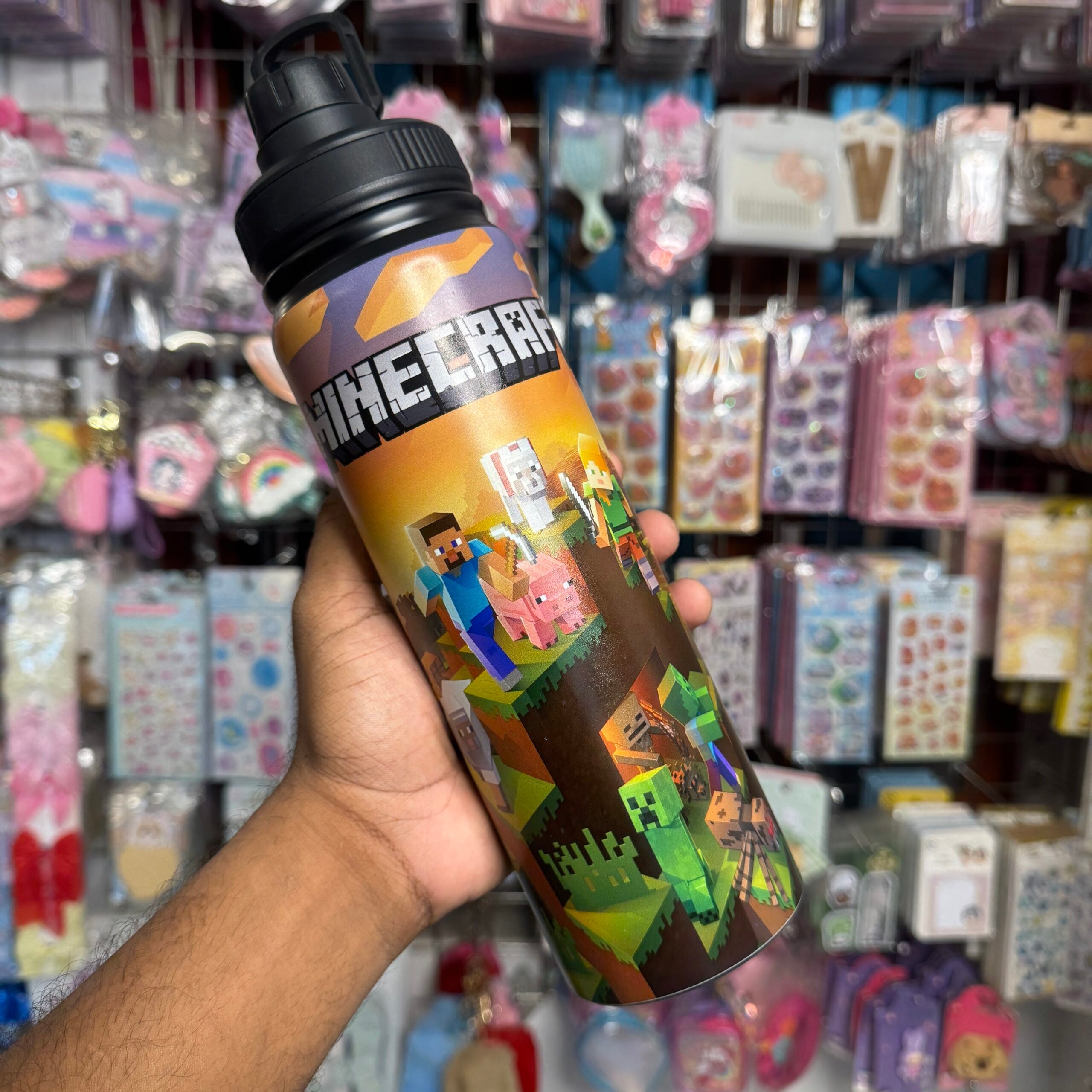 Insulated Steel flask Bottle