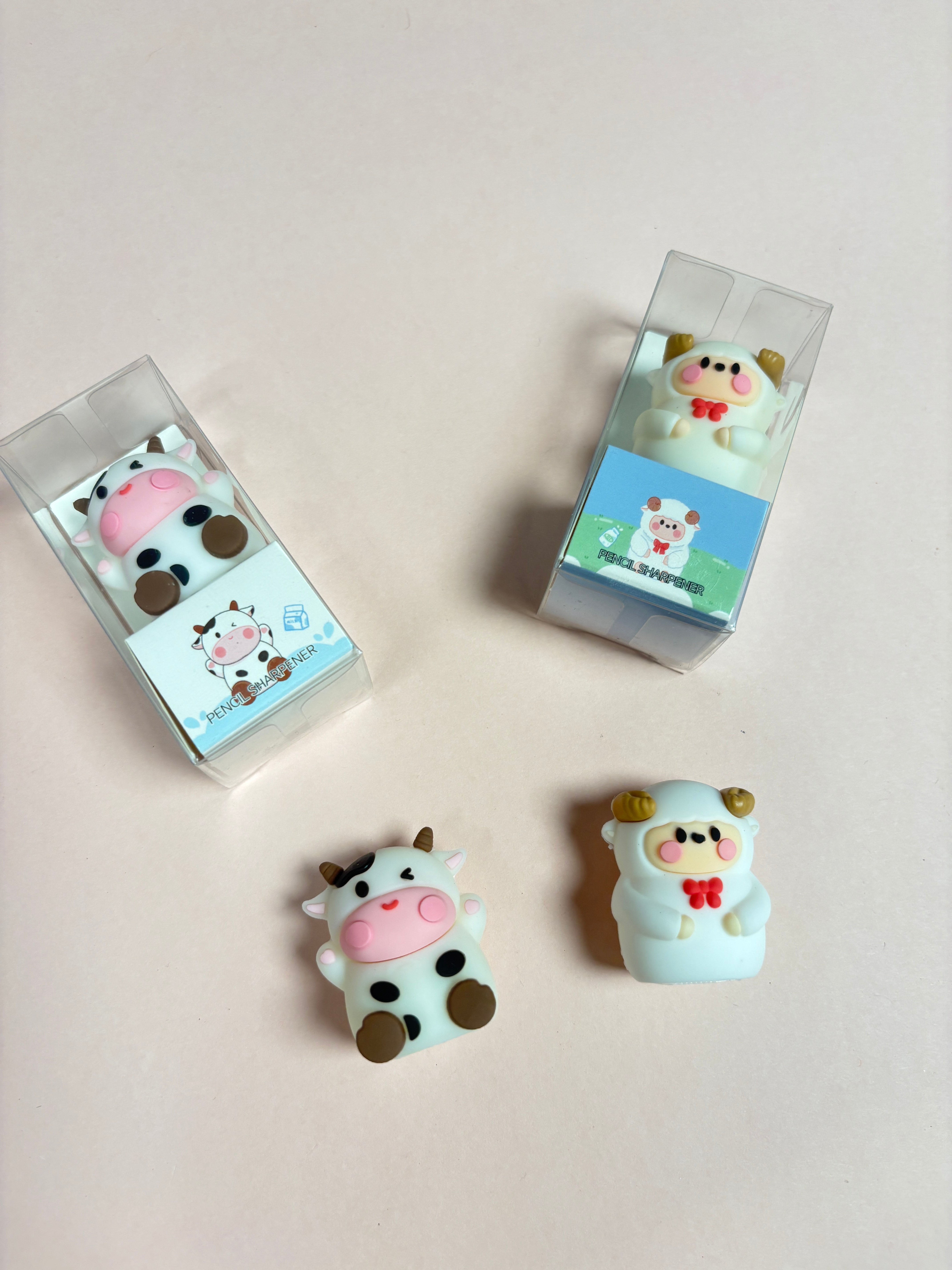 Cow sharpeners