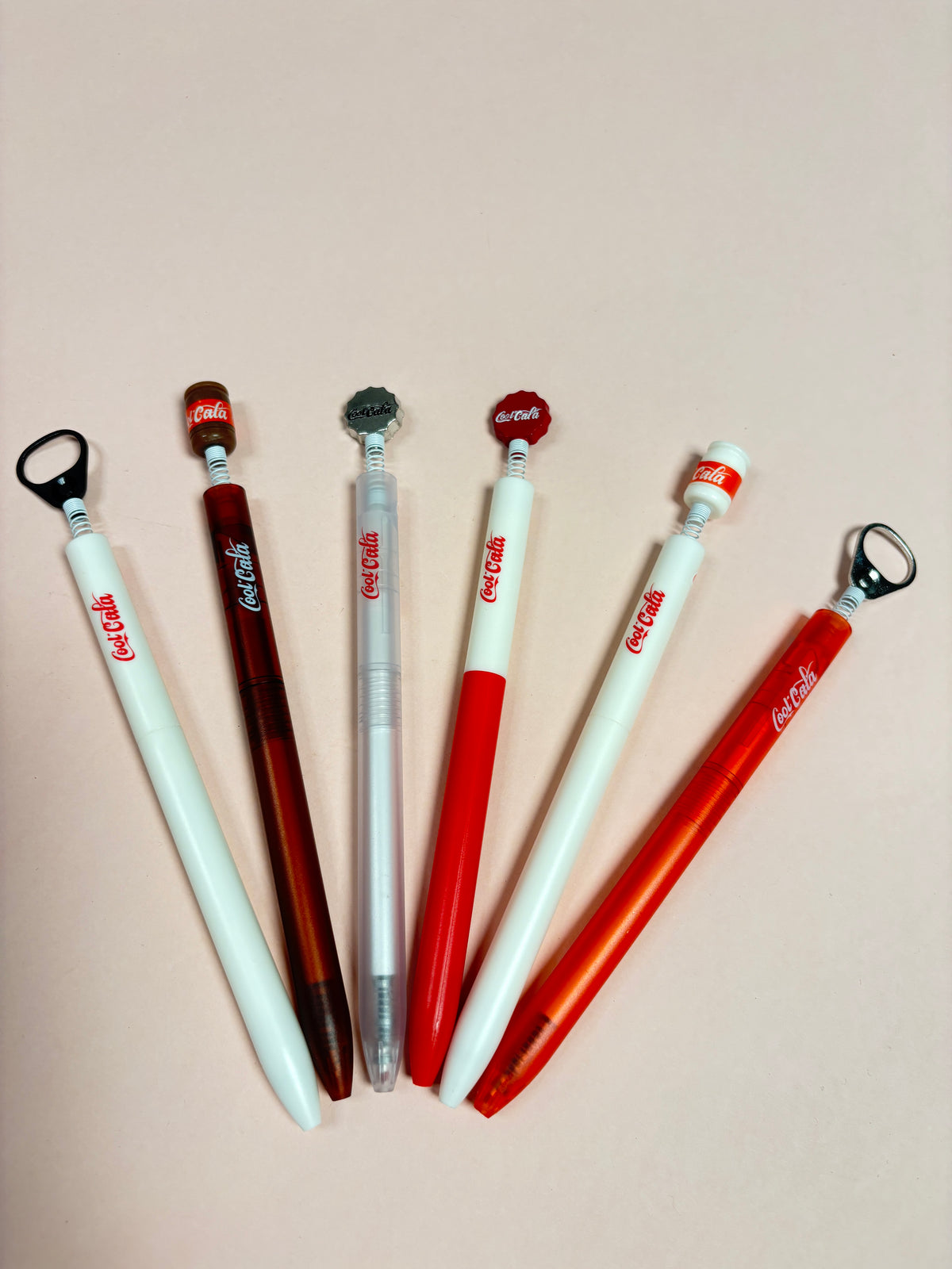 Cococola pen