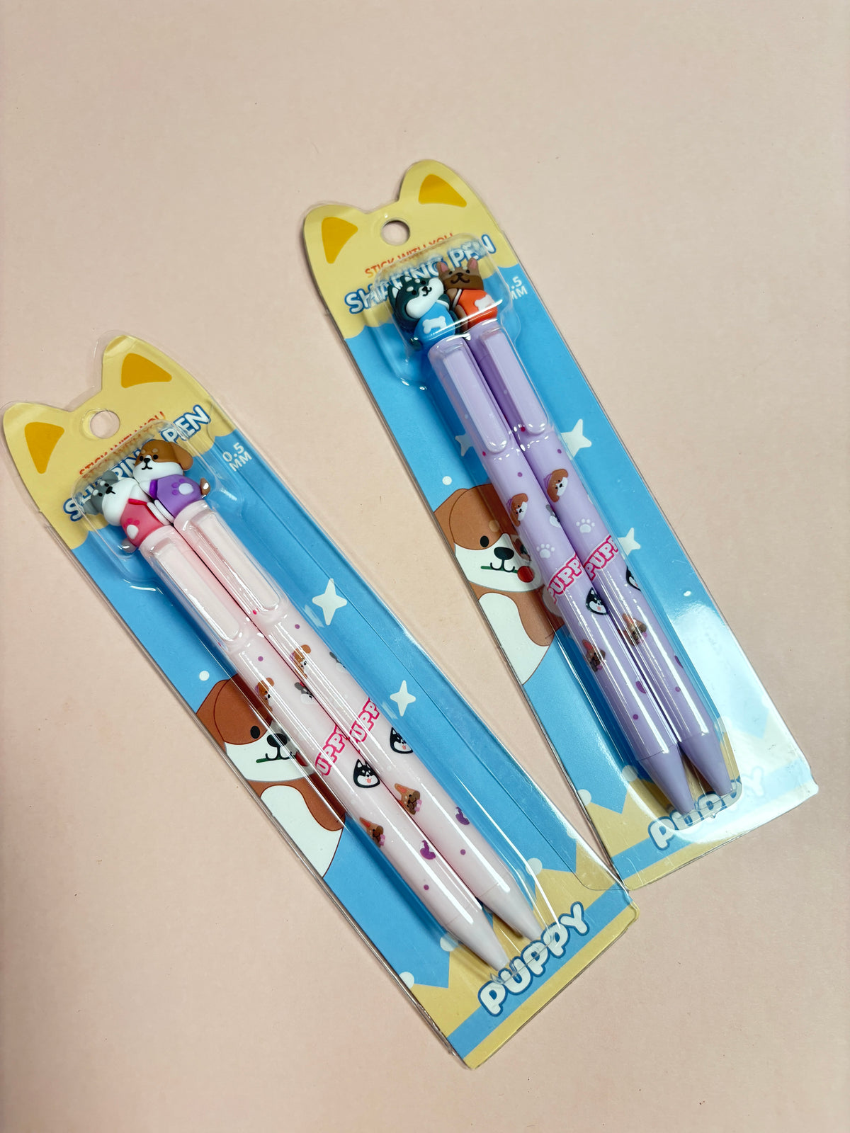 Sharing pen