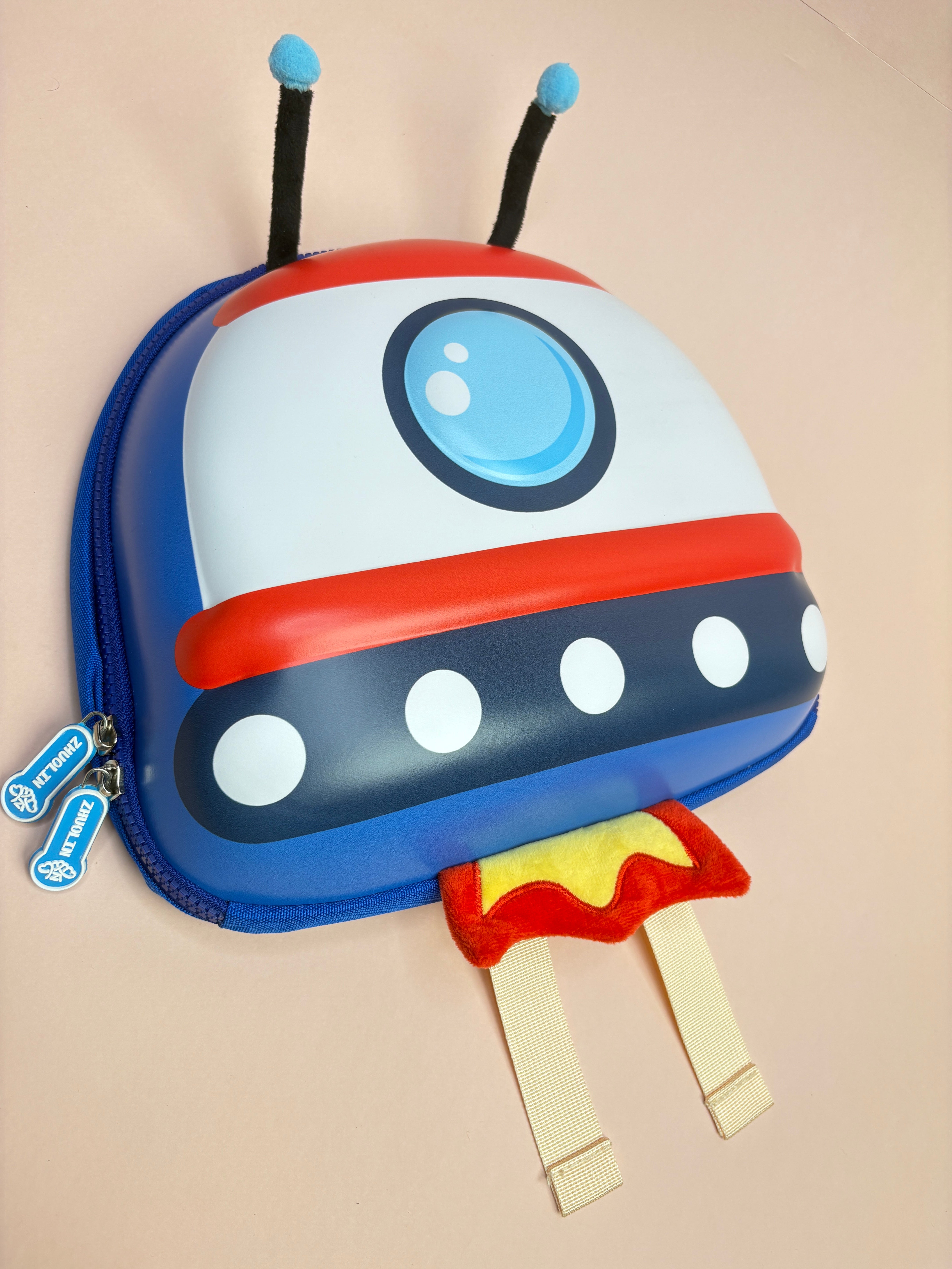 Rocket shape bag