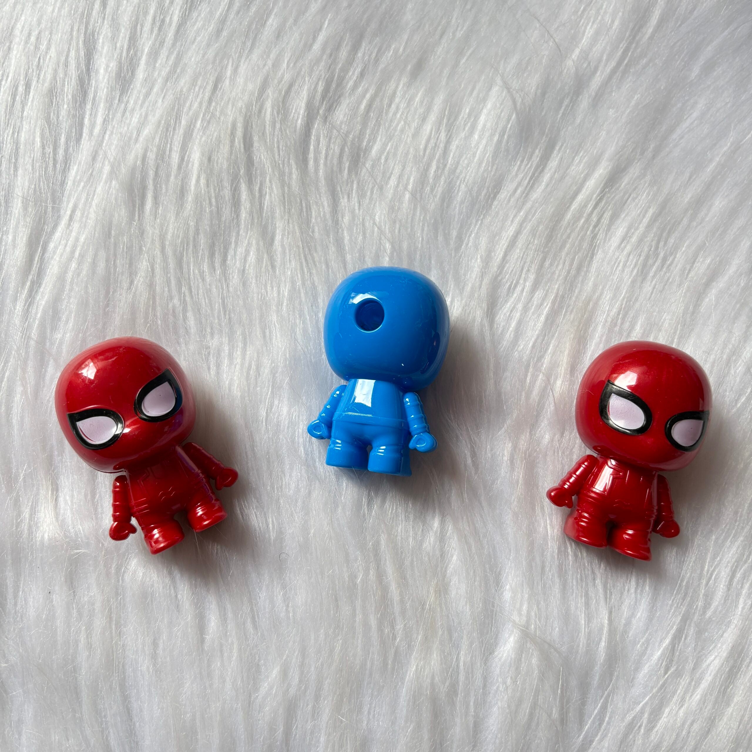 Spider Man sharpener