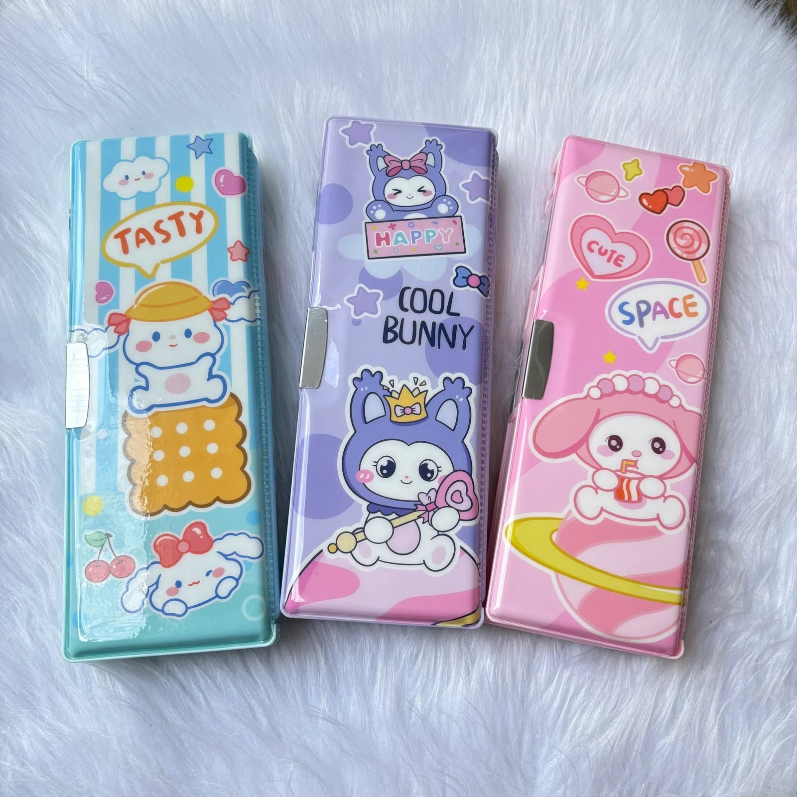 Sanrio Girls Pencil Box