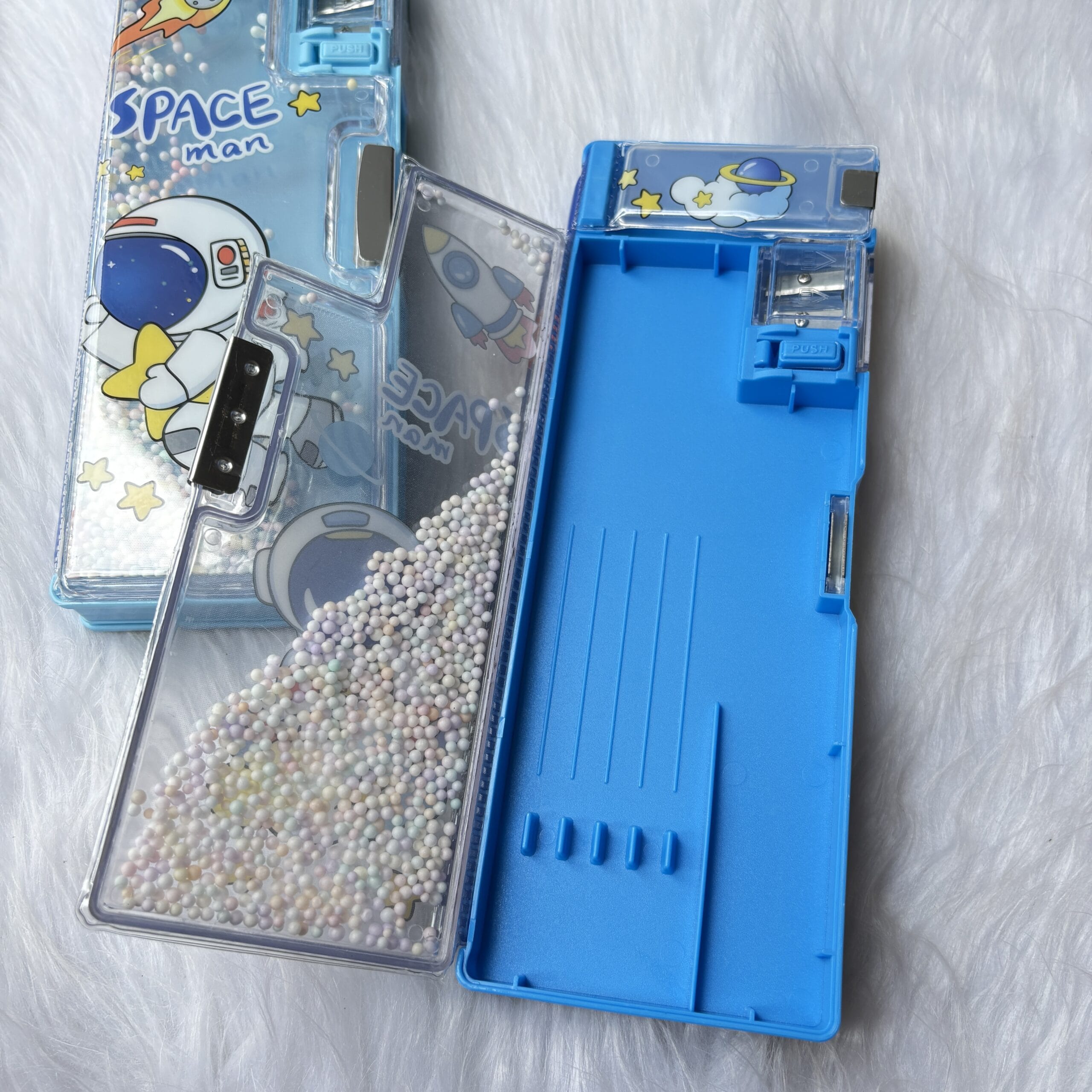 Space Pencil Box