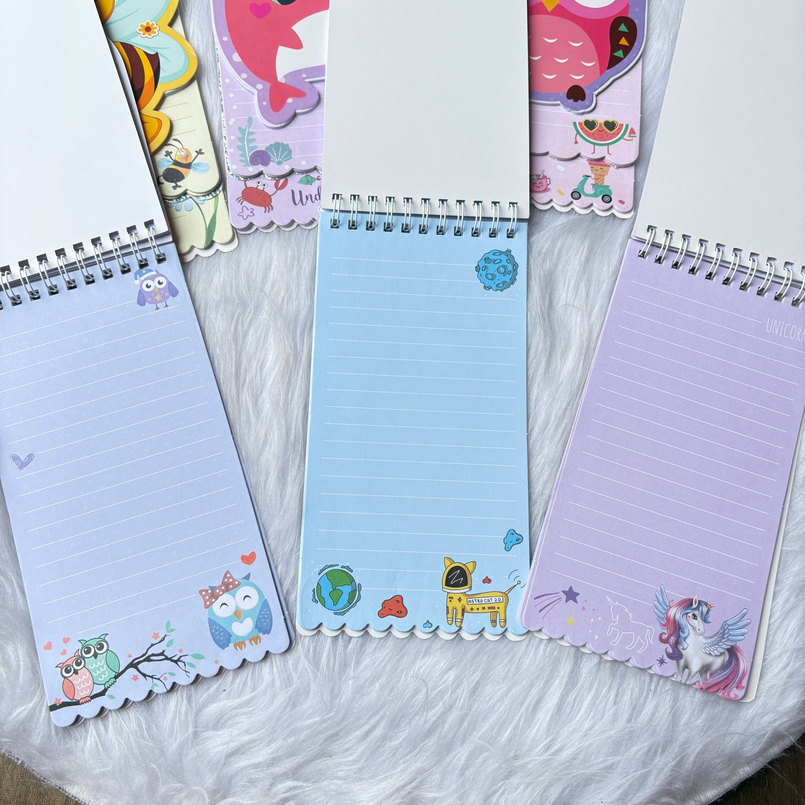 Cute 3 layer premium quality diary