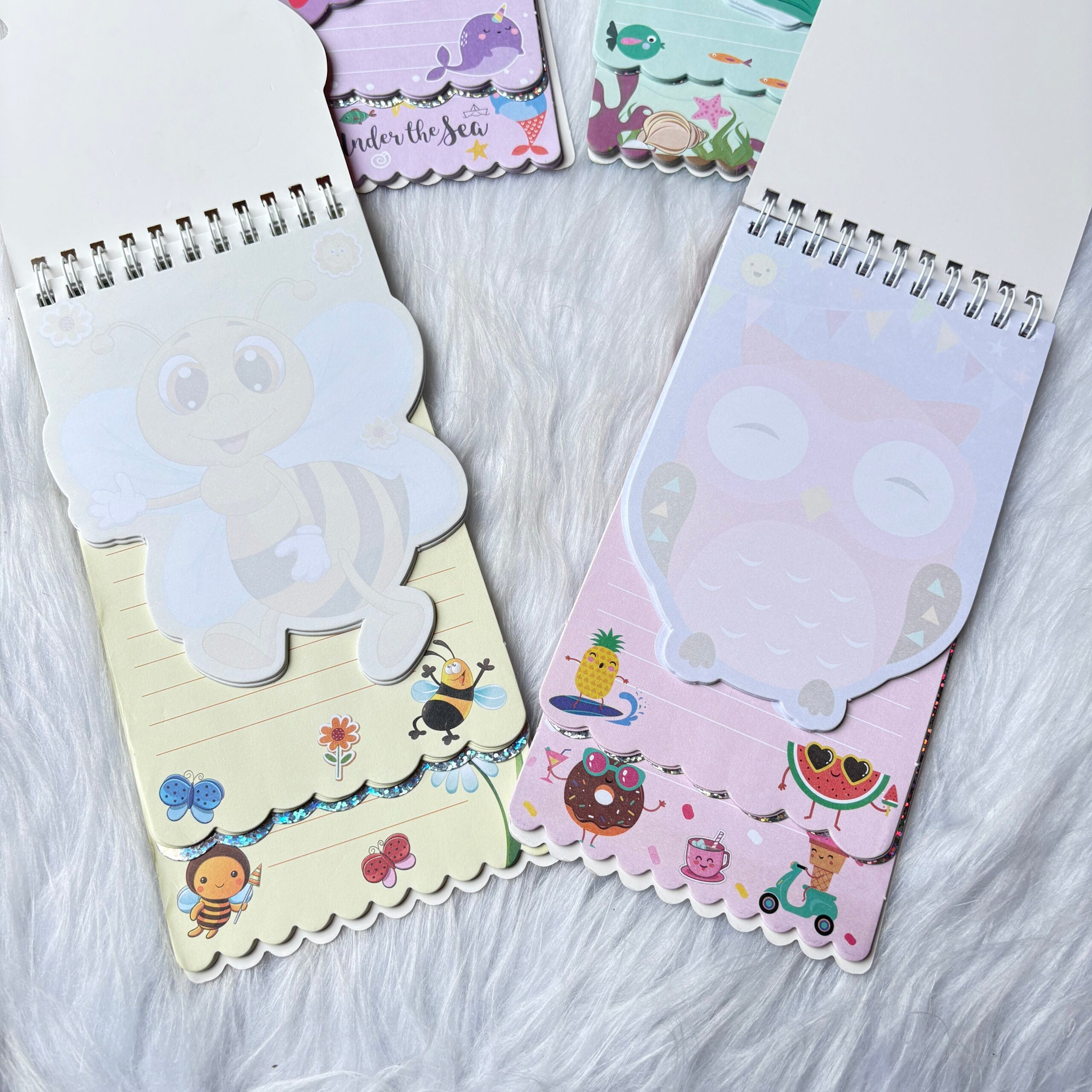 Cute 3 layer premium quality diary