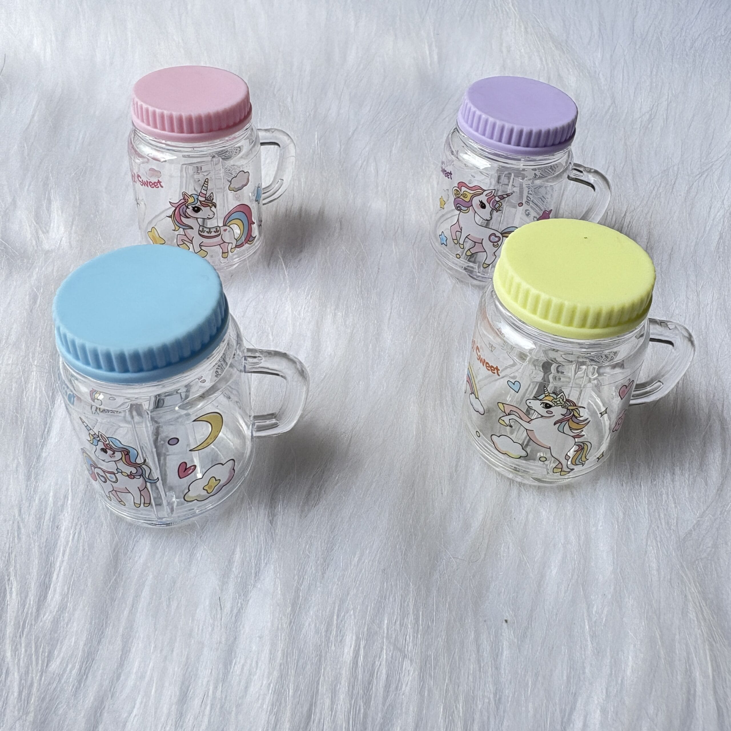 Unicorn Mug Sharpener