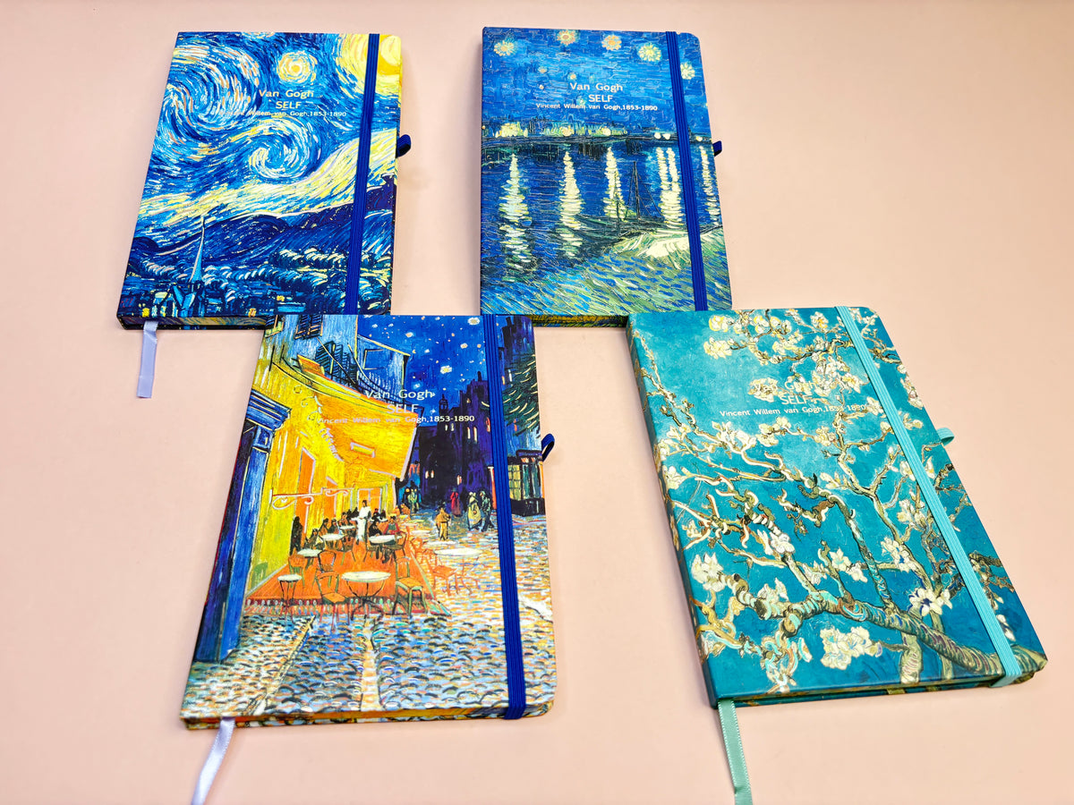Van Gogh diary