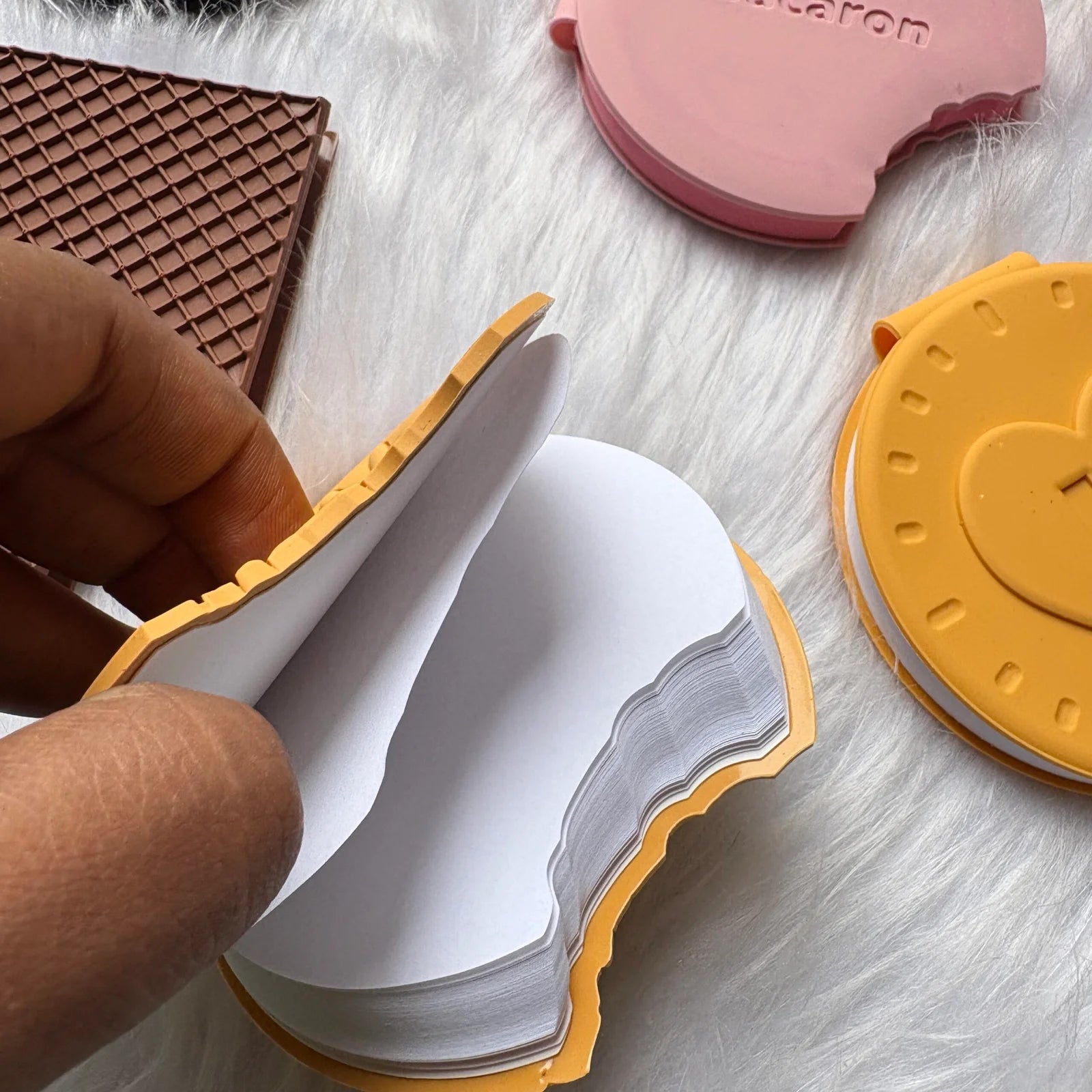 Premium quality desert dairies with real fragrance
