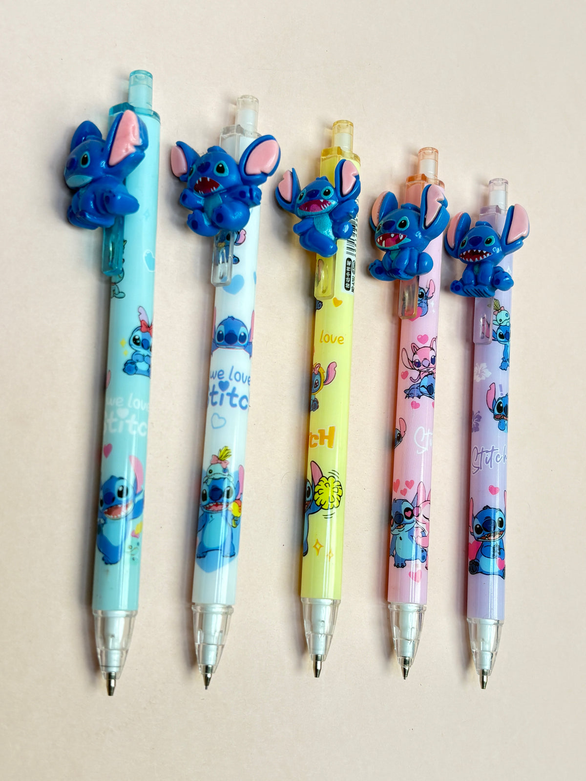 Stitch pencil
