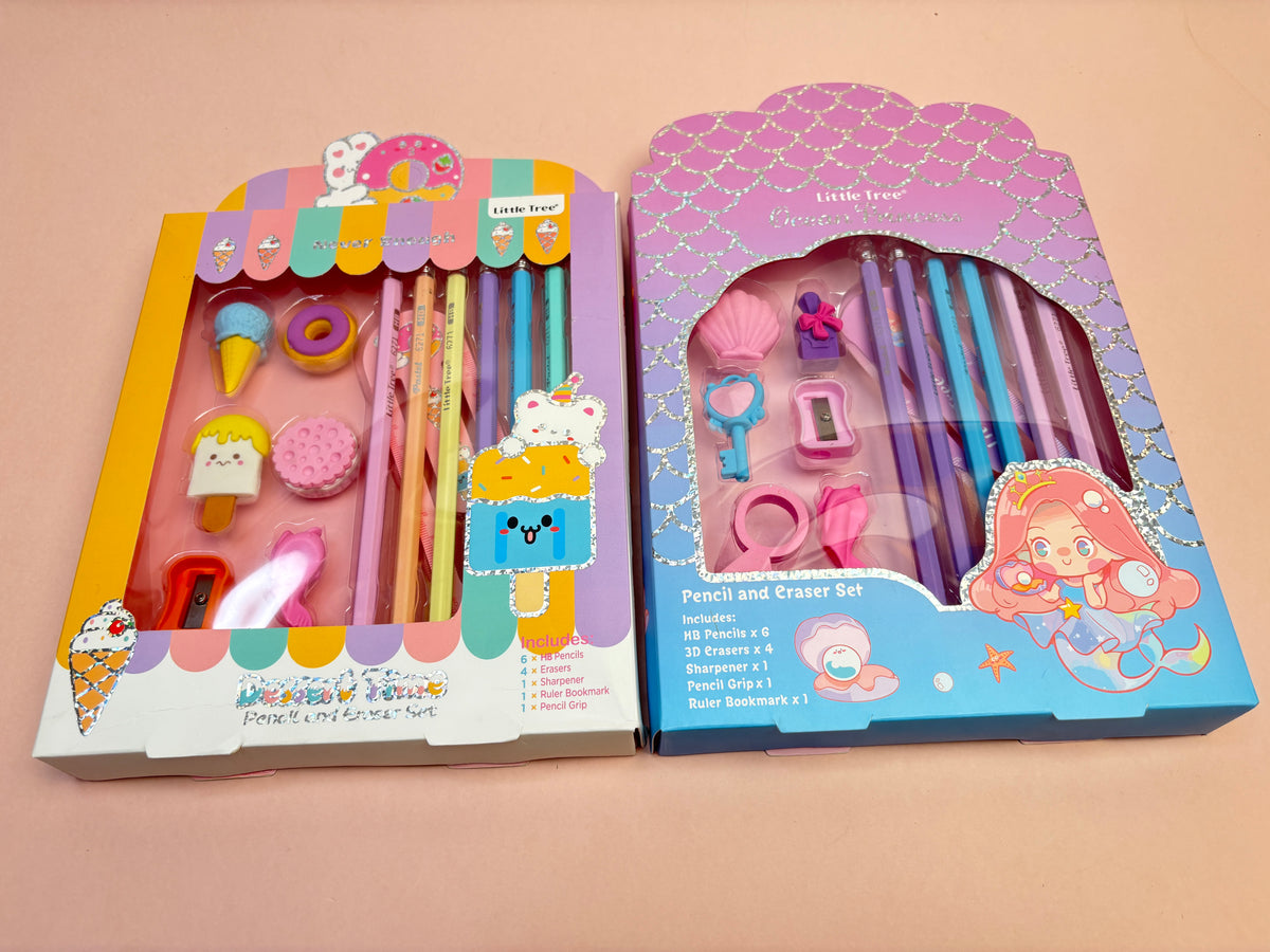 Pencil set