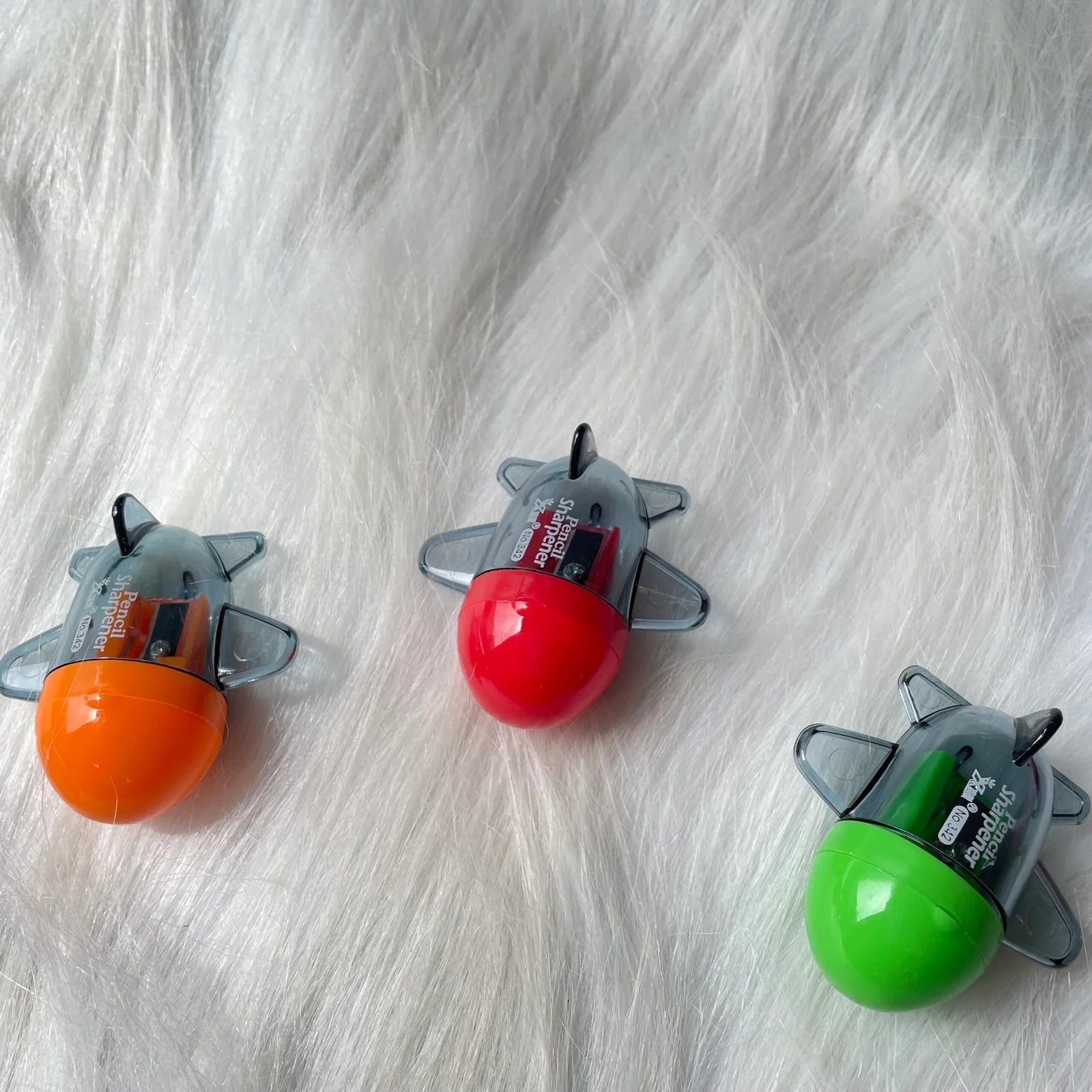 Aeroplane sharpener