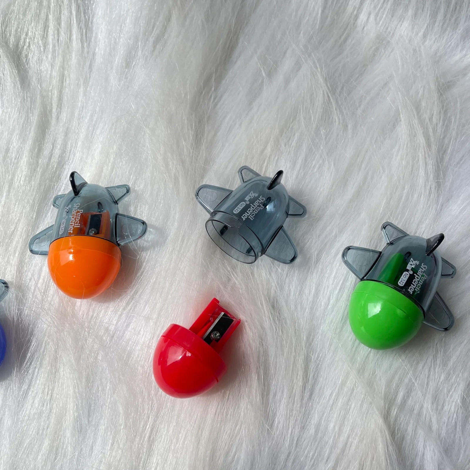 Aeroplane sharpener