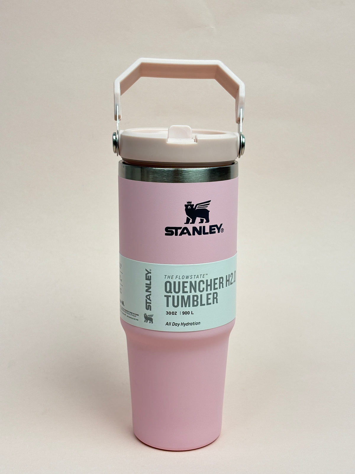 Leak proof Stanley with handle