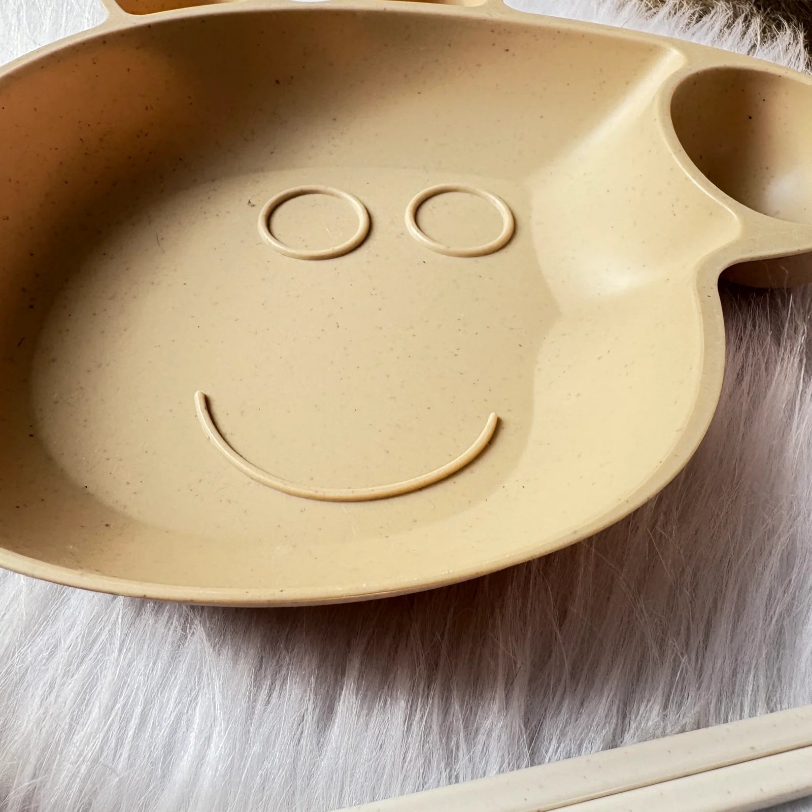 Peppa pig plate set on sale