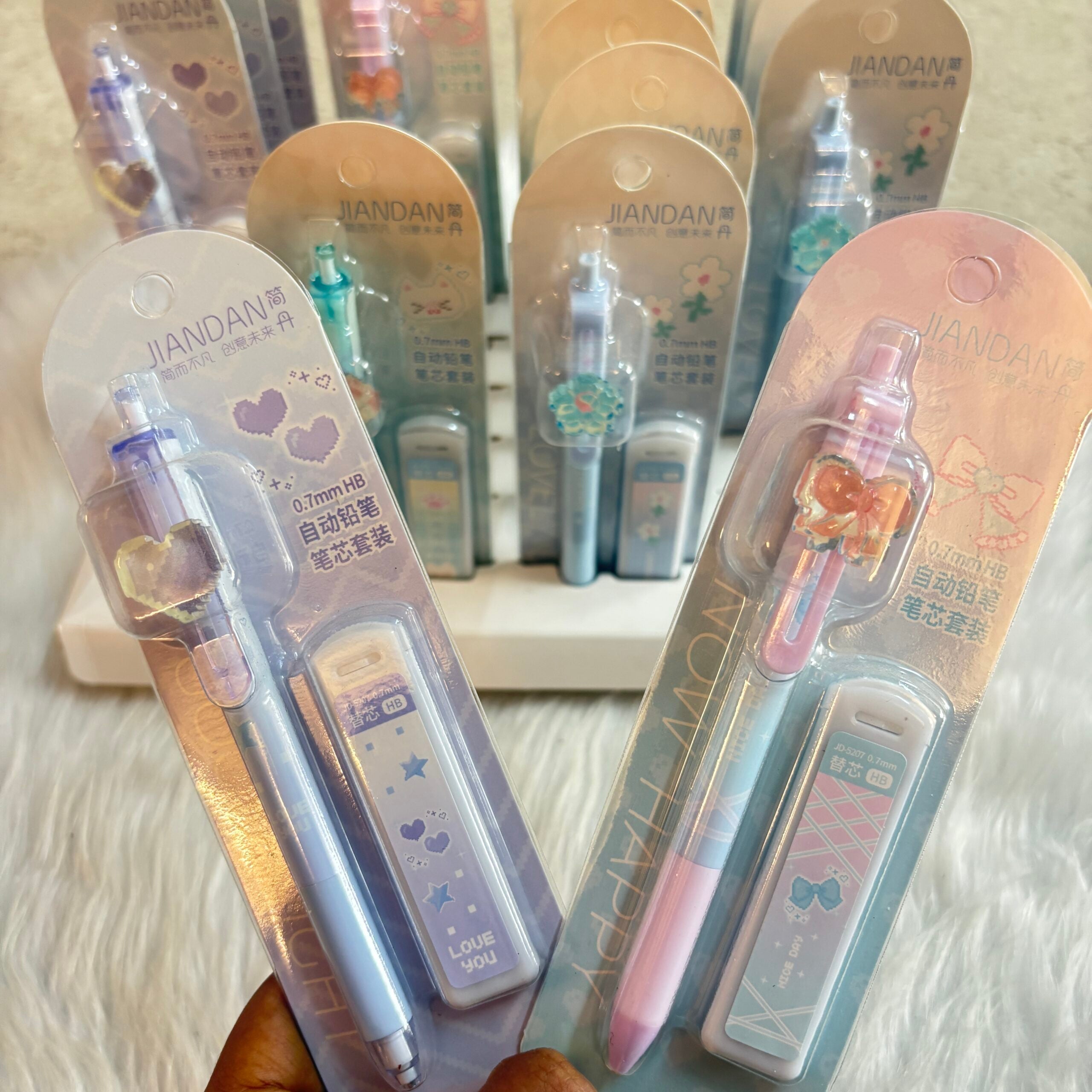 Pencil set