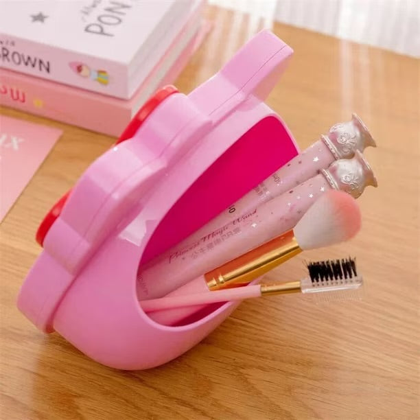 Hello kitty mirror and organiser