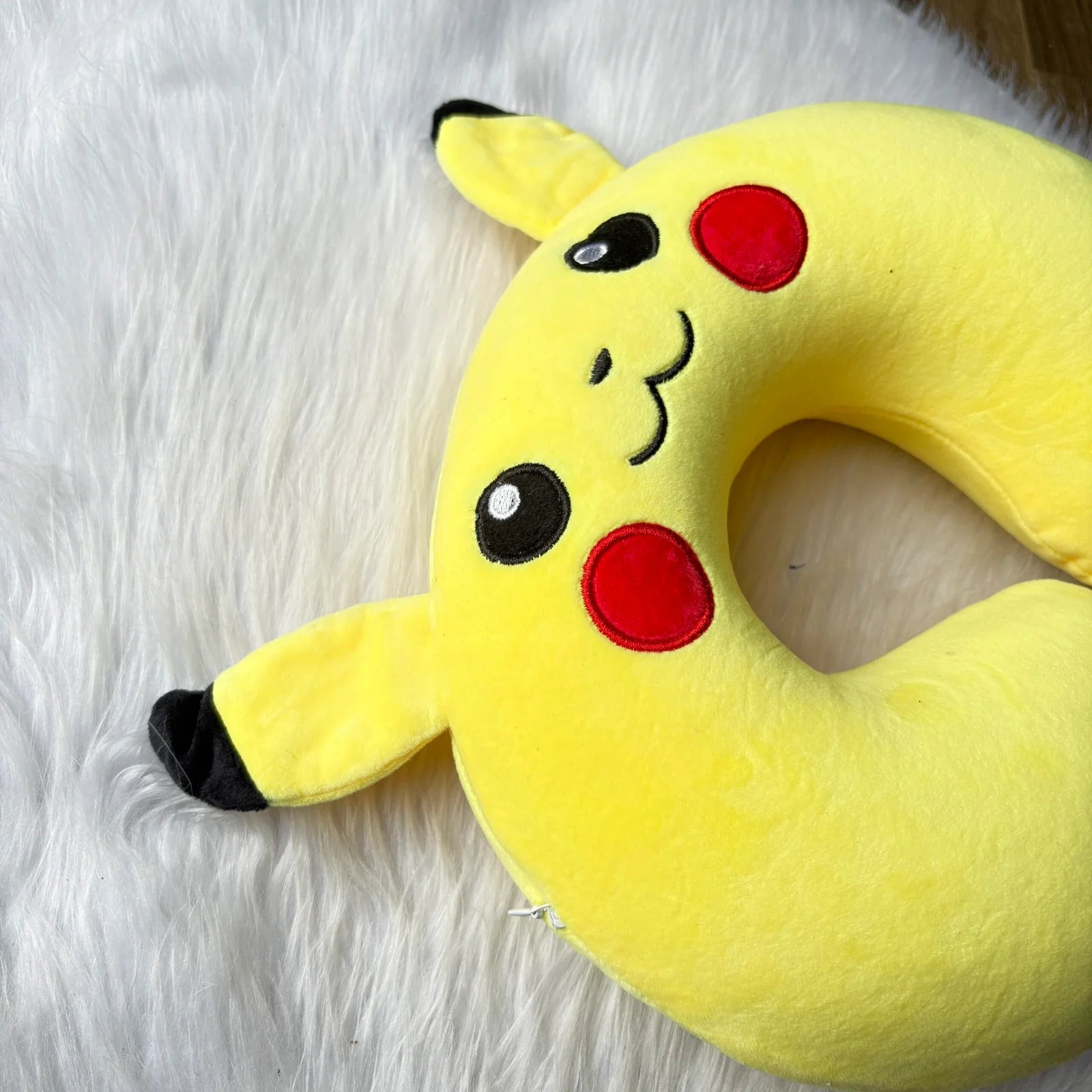 Pikachu neck pillow memory foam premium quality