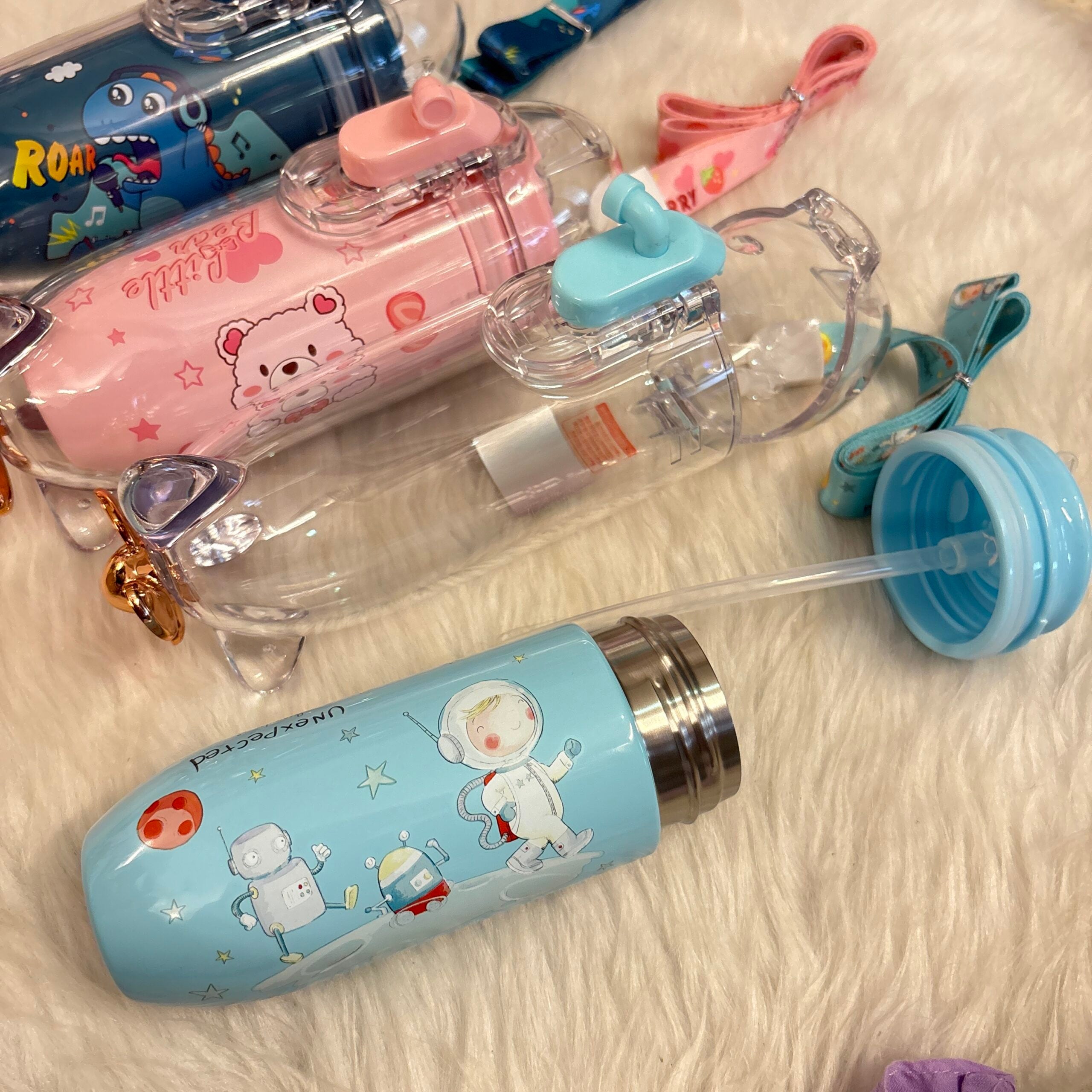 Submarine shaped premium bottle/flask