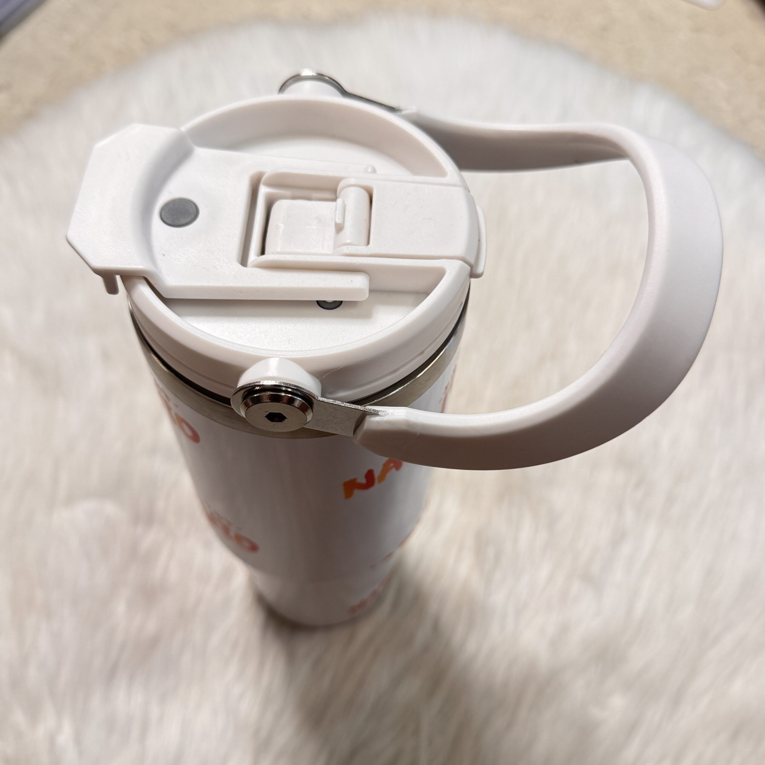 Naruto Stanley inspired tumbler (30 oz)