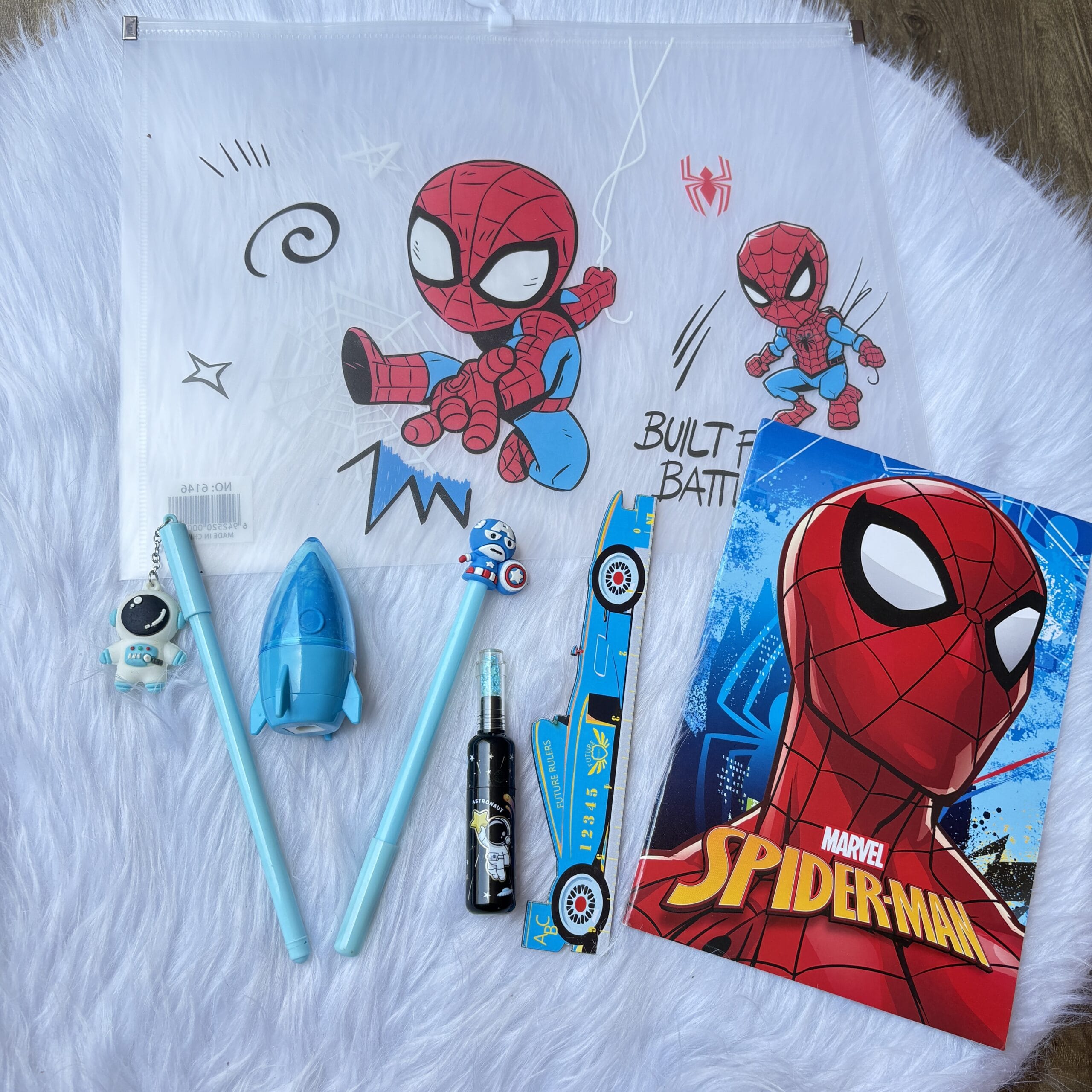 Premium boys theme combo for return gift/gifting (pattern/design/colur will vary on availability)