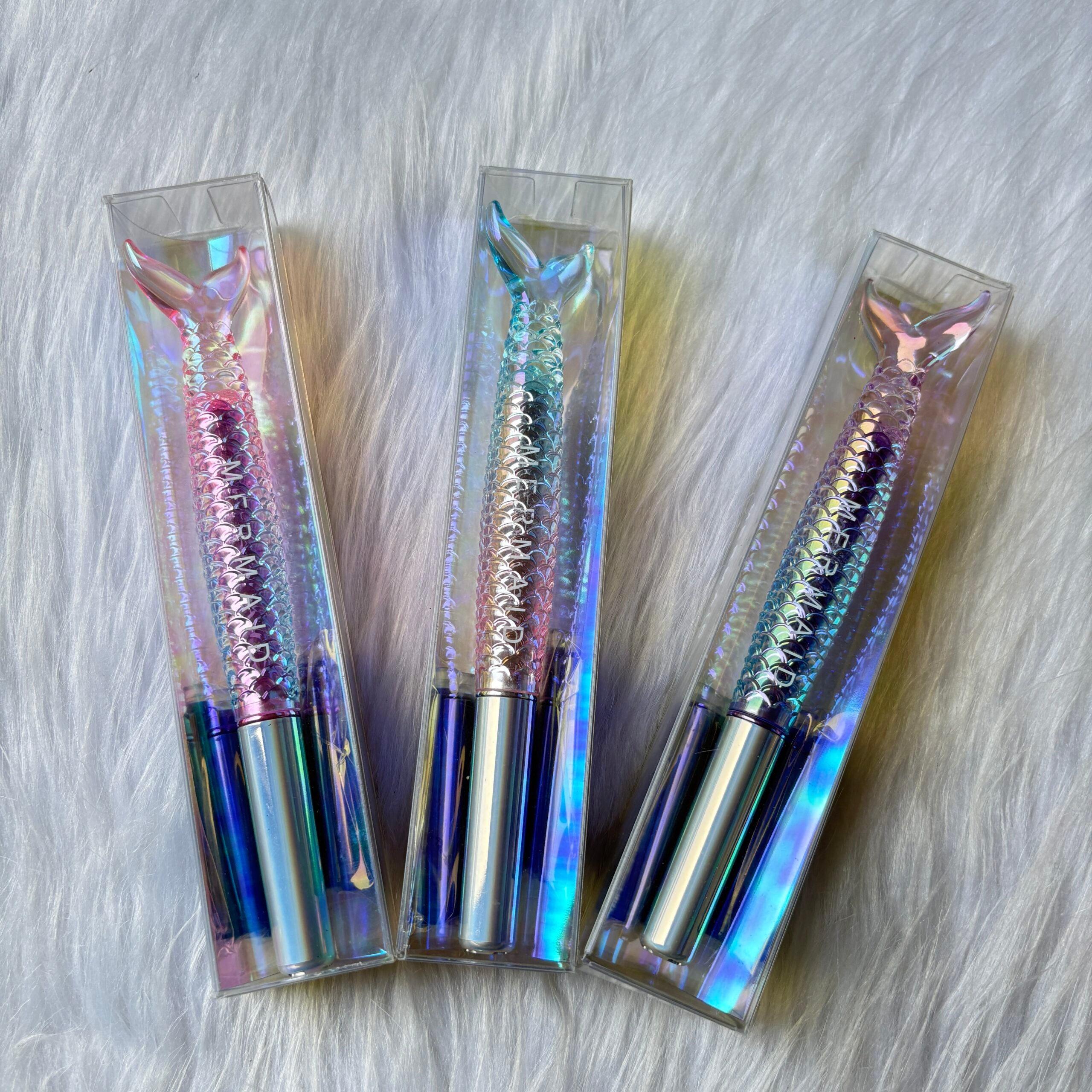 Mermaid Premium Fountain Pen with 7 ink cartridges
