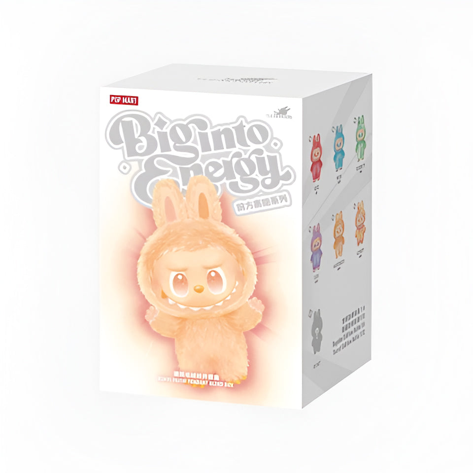 Mystery blindbox Labubu Fur Toy Keychain / Charm