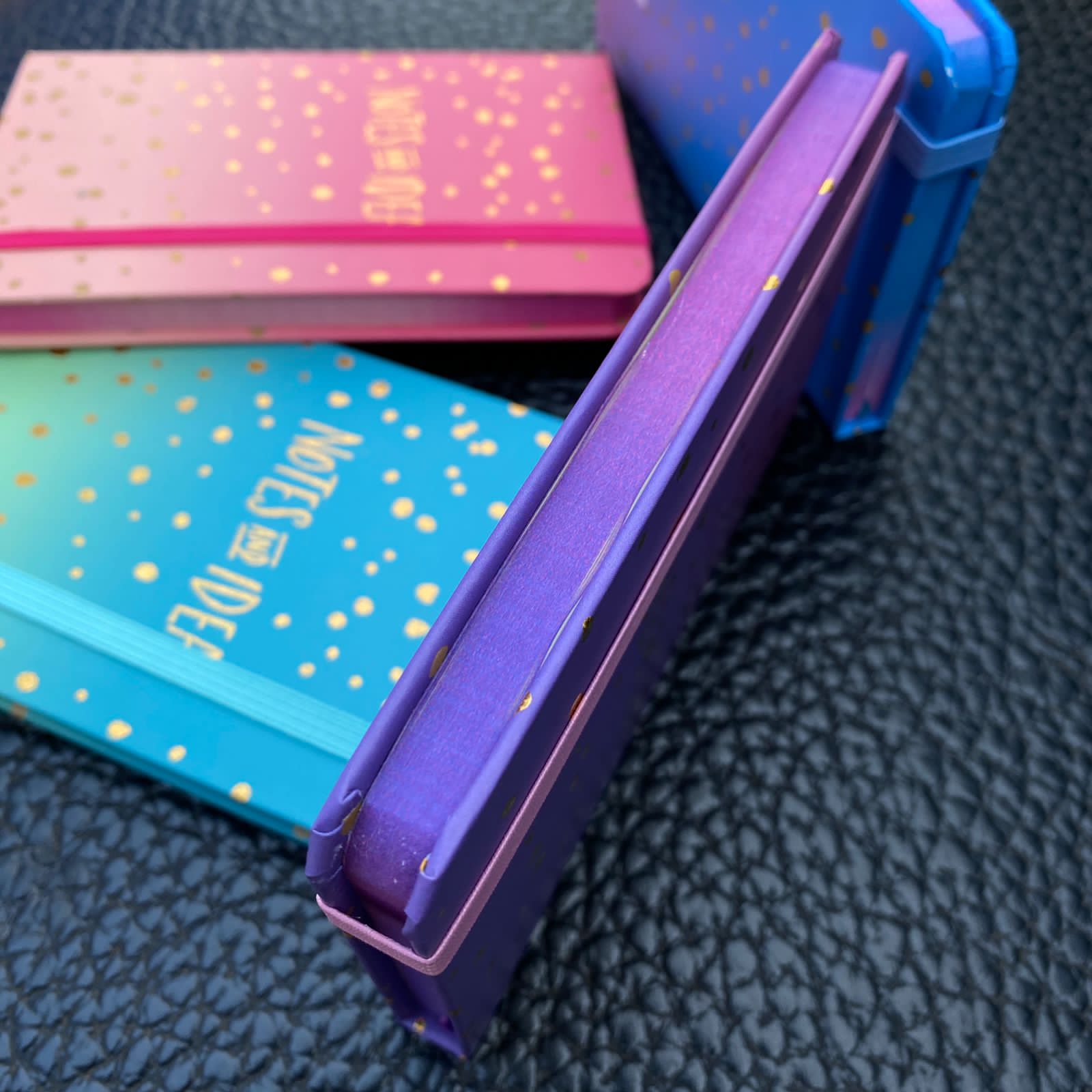 Premium Notes and idea A6 diary