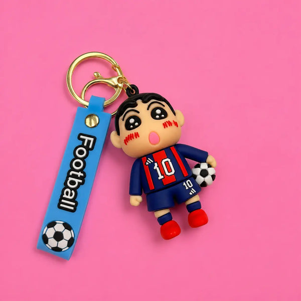 Rubber Keychains