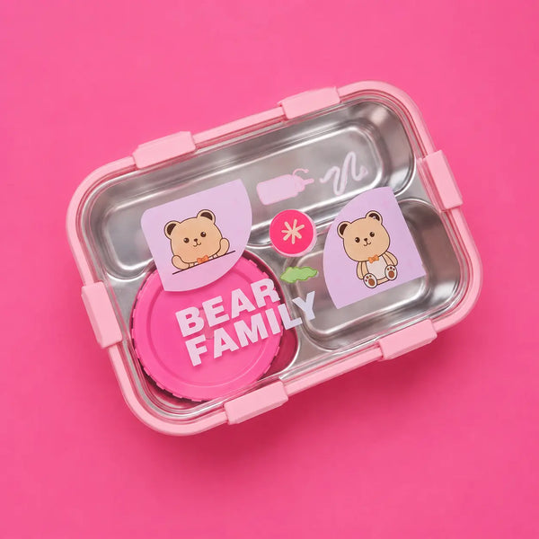 Steel Lunch Boxes