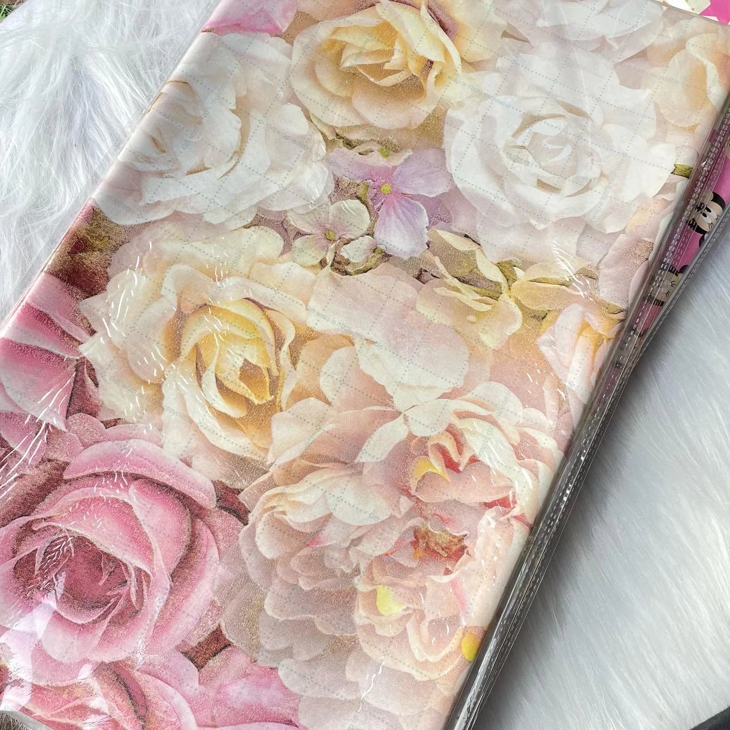 Premium gift wrapping sheets
